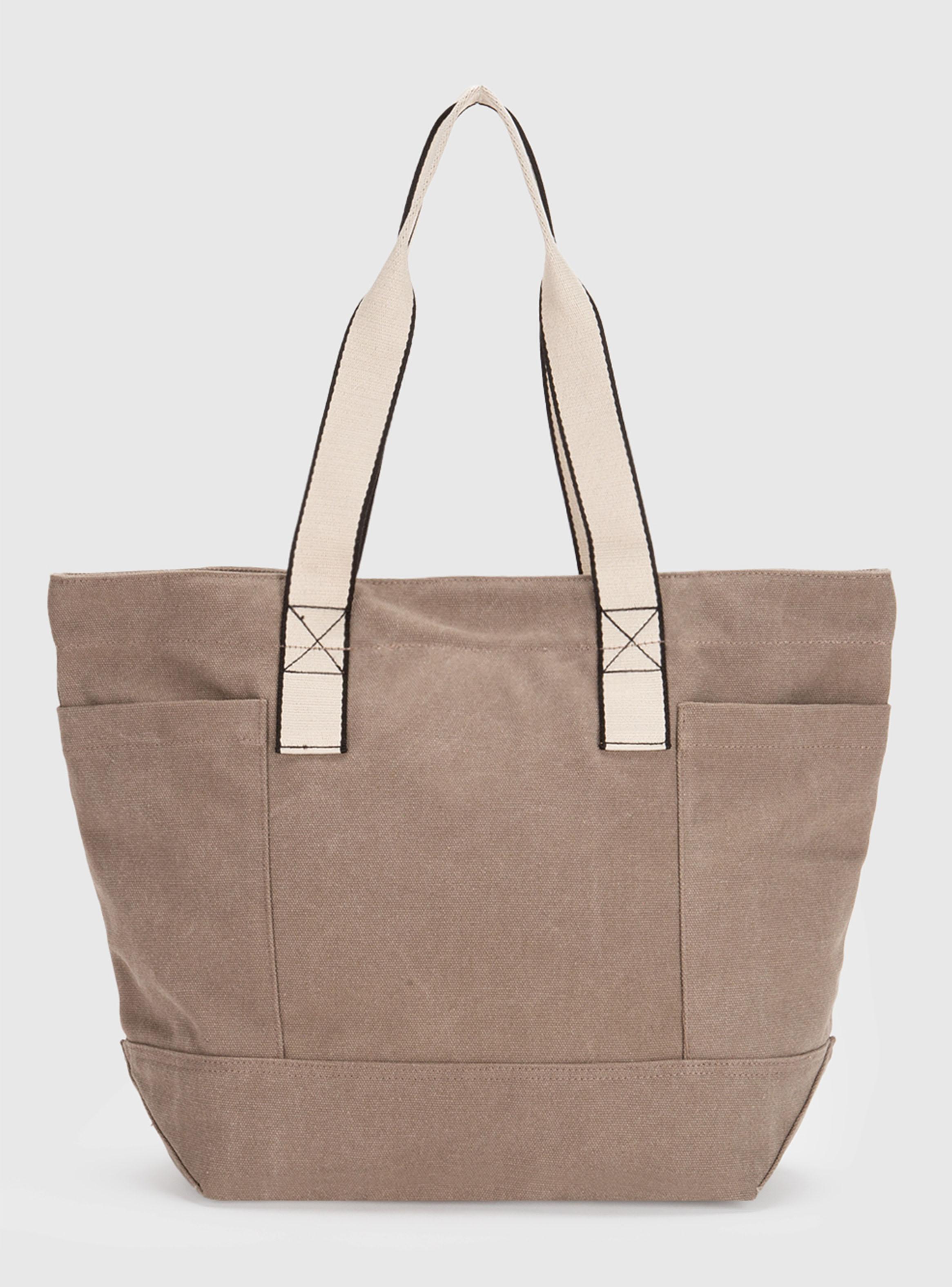 Bolso Lia Reciclado Beige-2