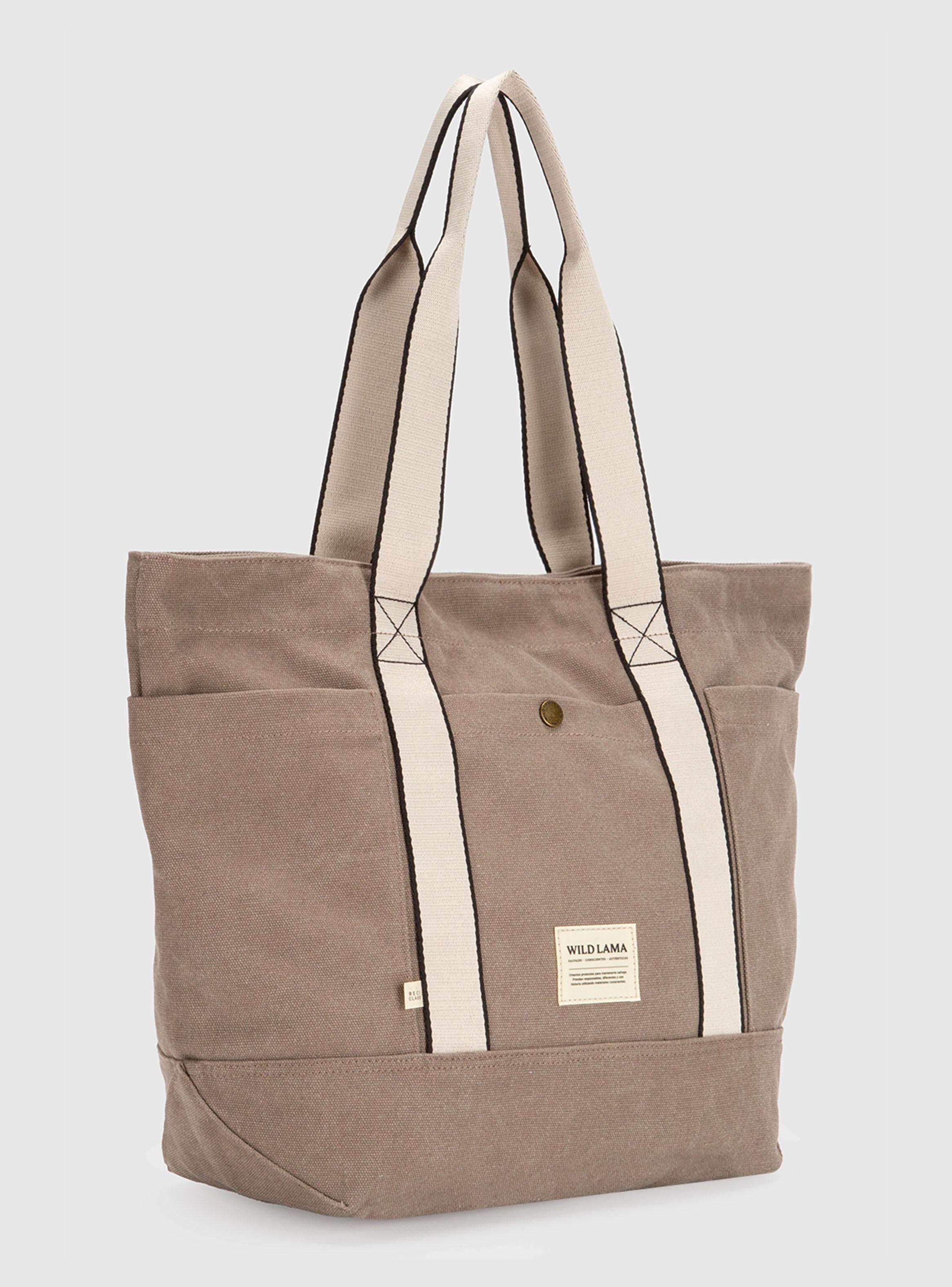 Bolso Lia Reciclado Beige-3