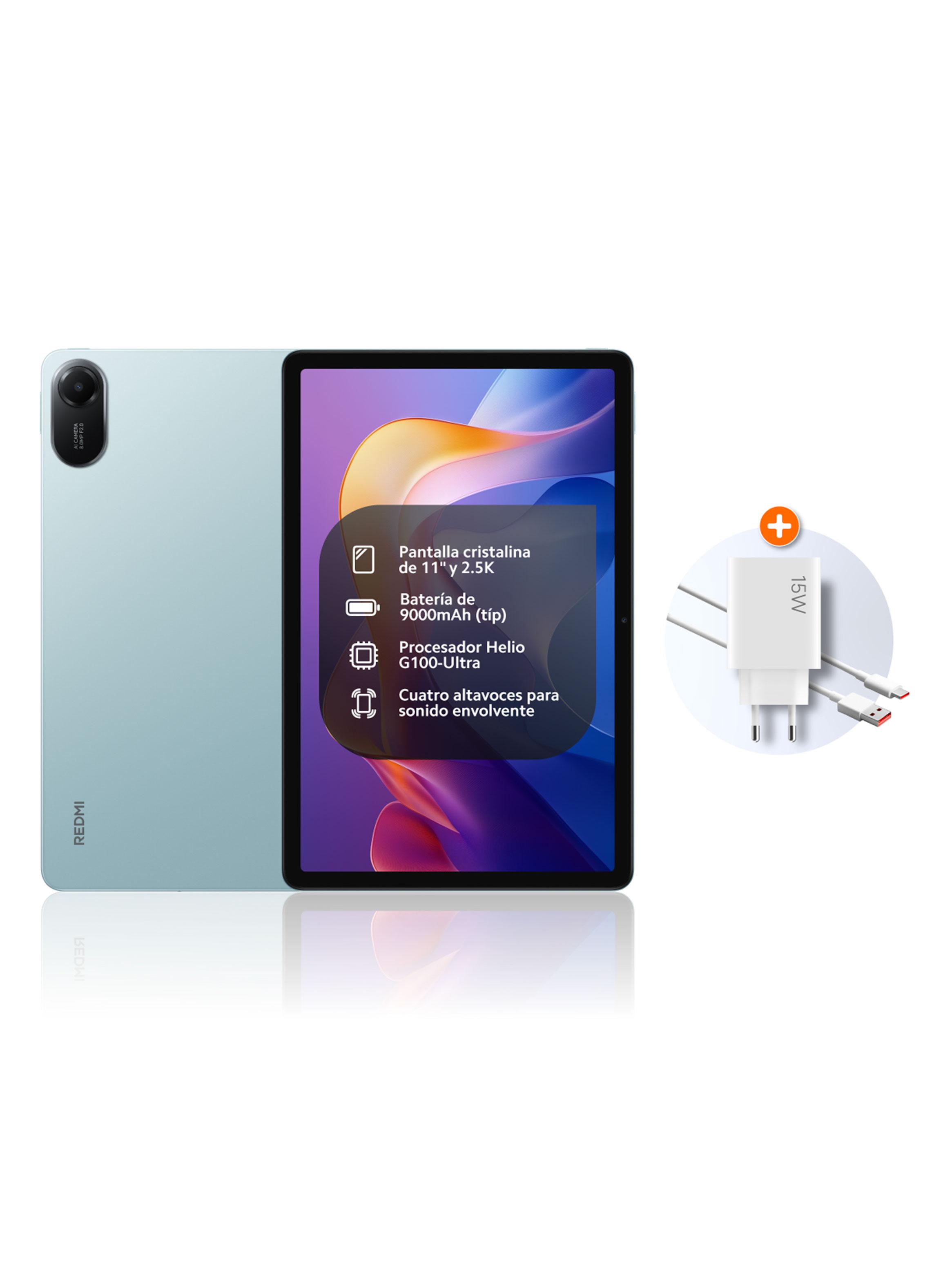 Tablet Redmi Pad 2 11' 4GB RAM 128GB Verde-2