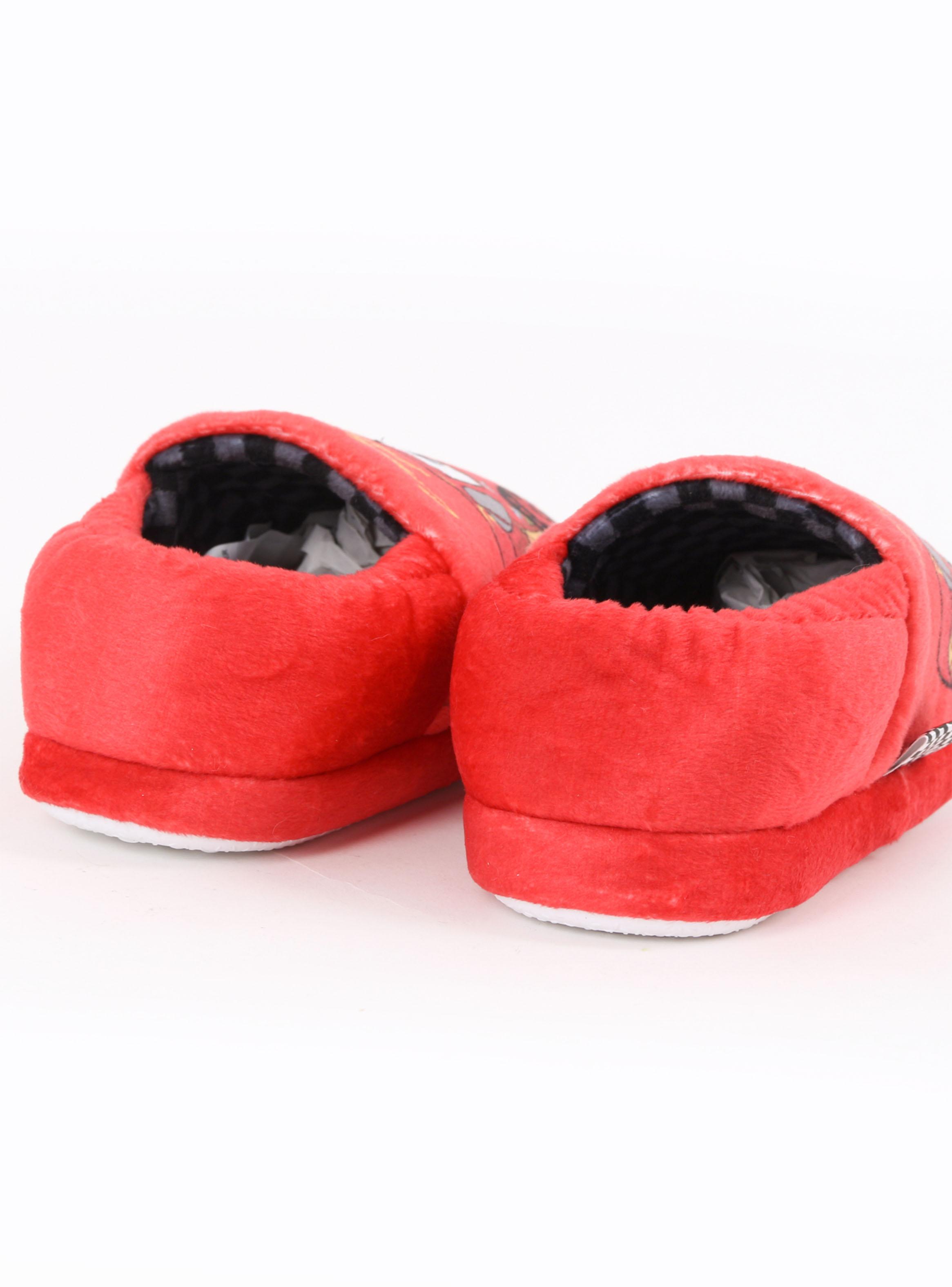 Pantufla Niño Cars-3
