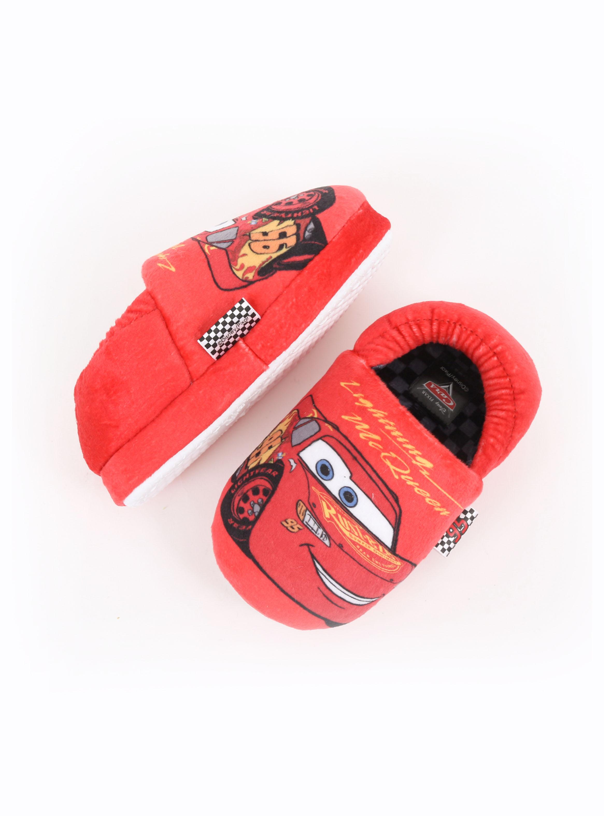 Pantufla Niño Cars-2