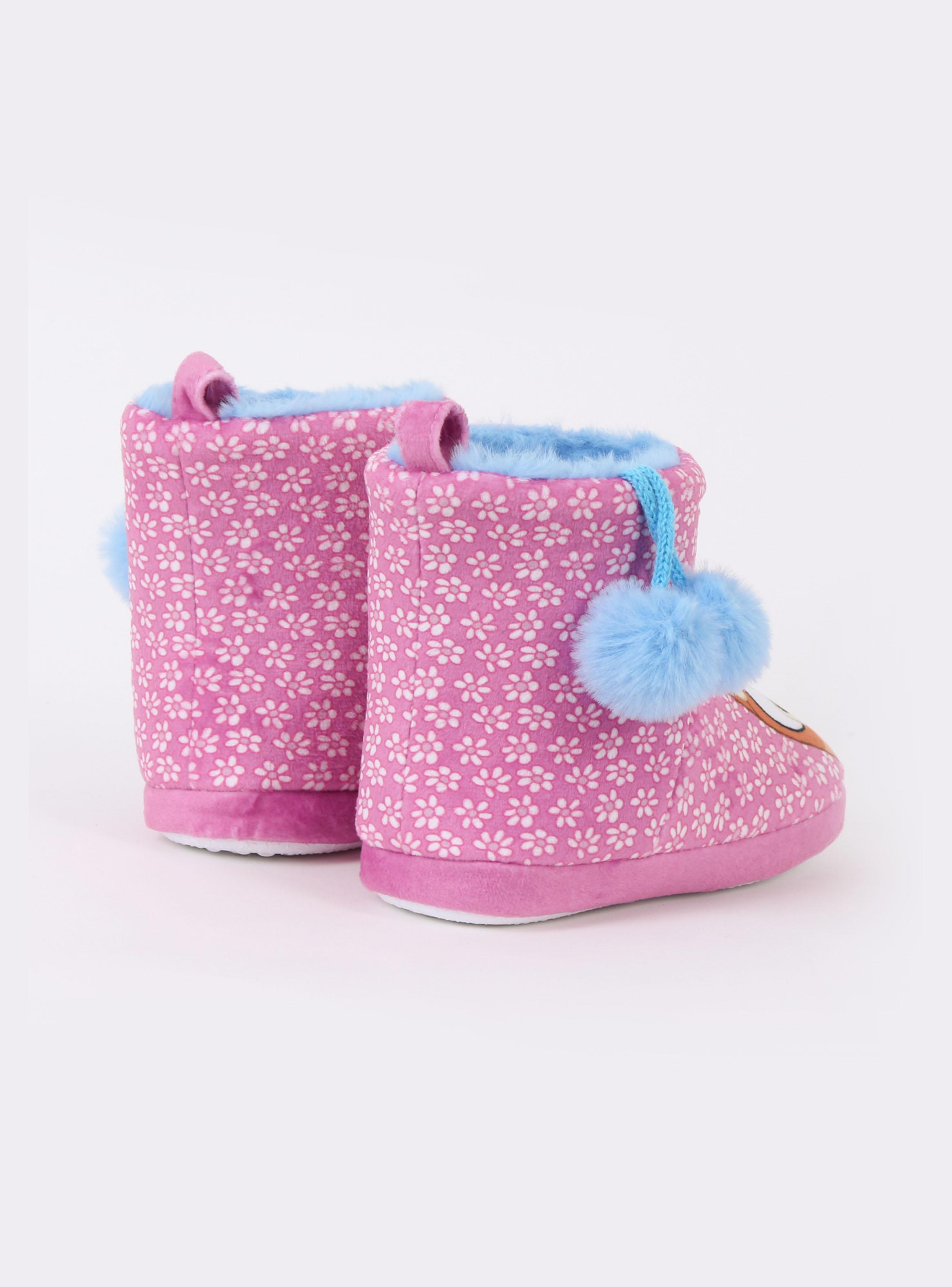 Pantufla Diseño Bota Toddlera Bluey-2