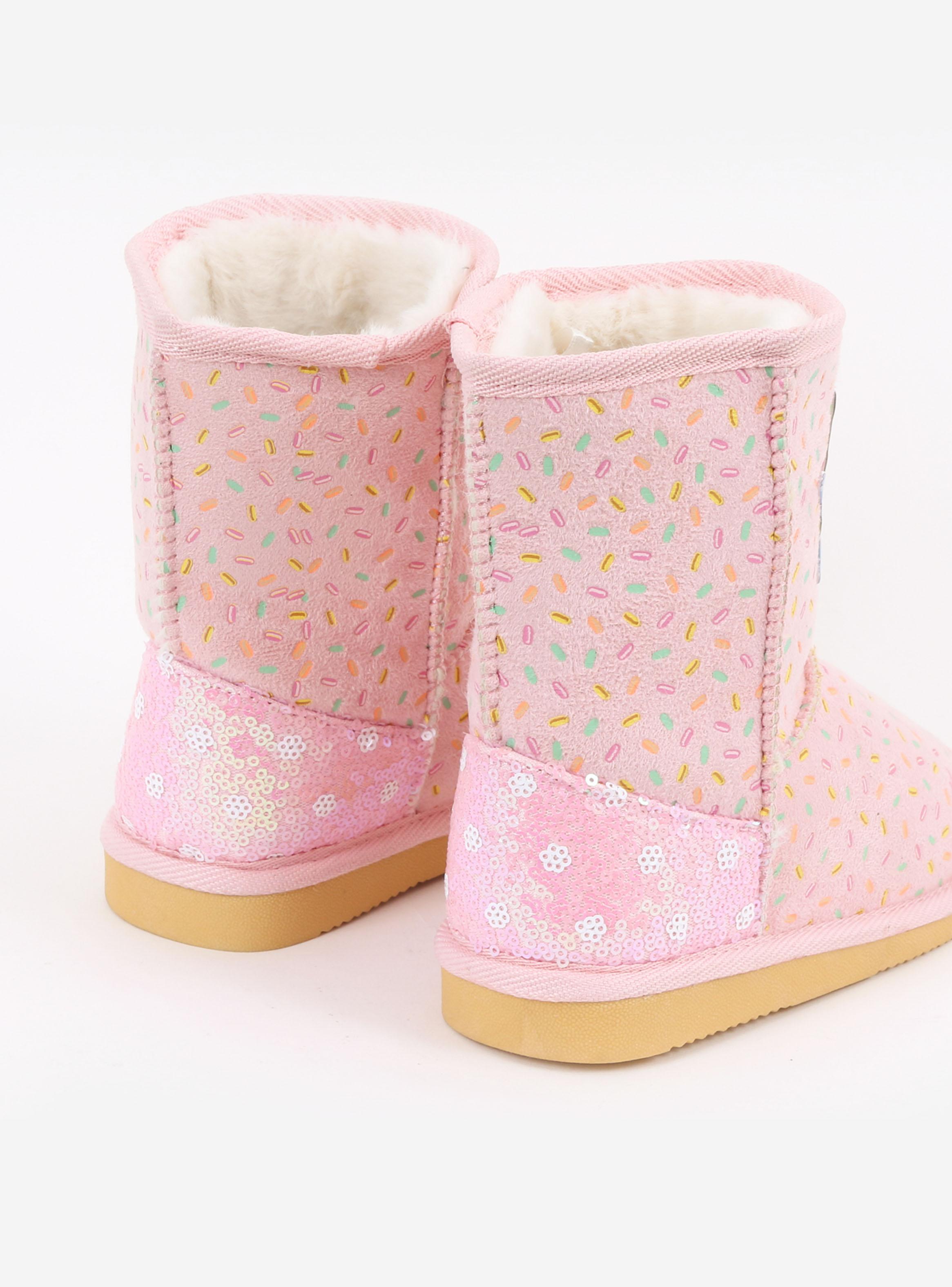 Bota Estampada con Chiporro Bluey Niña-2