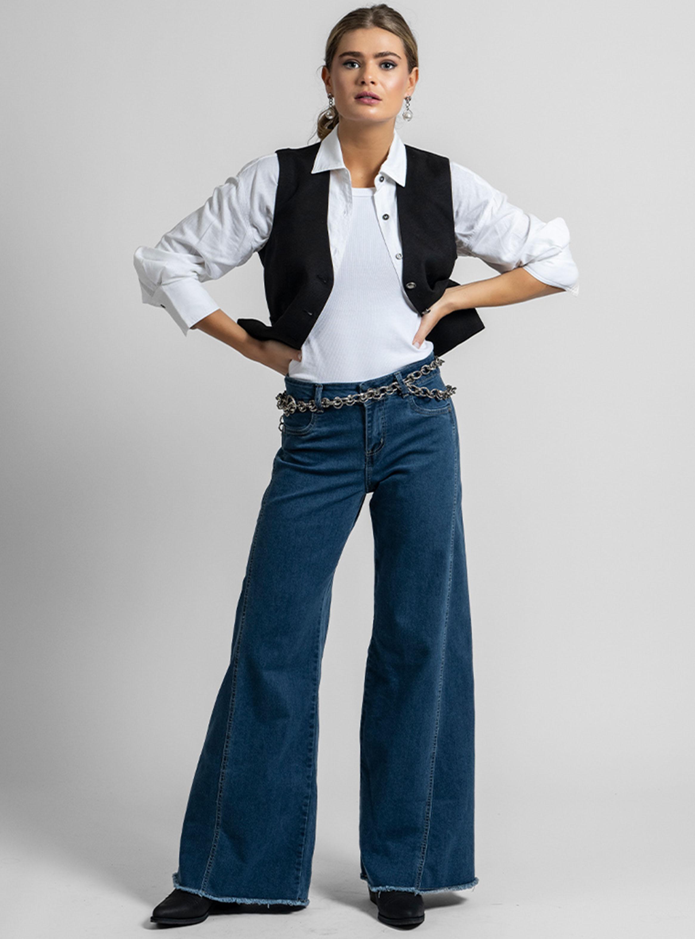 Jeans Anna Azul R-3