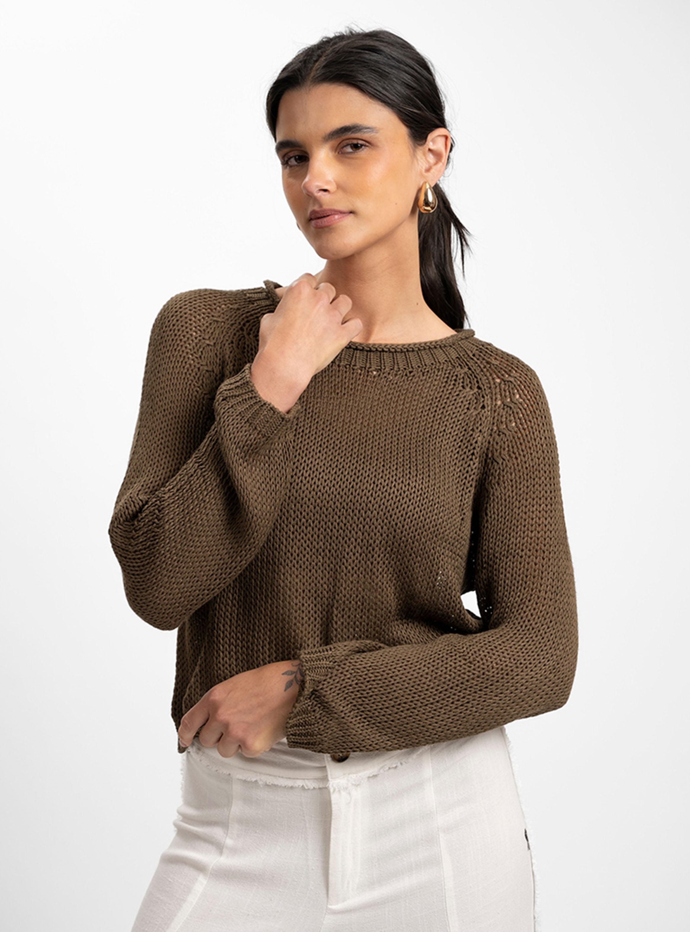 Chaleco Capri Café-2