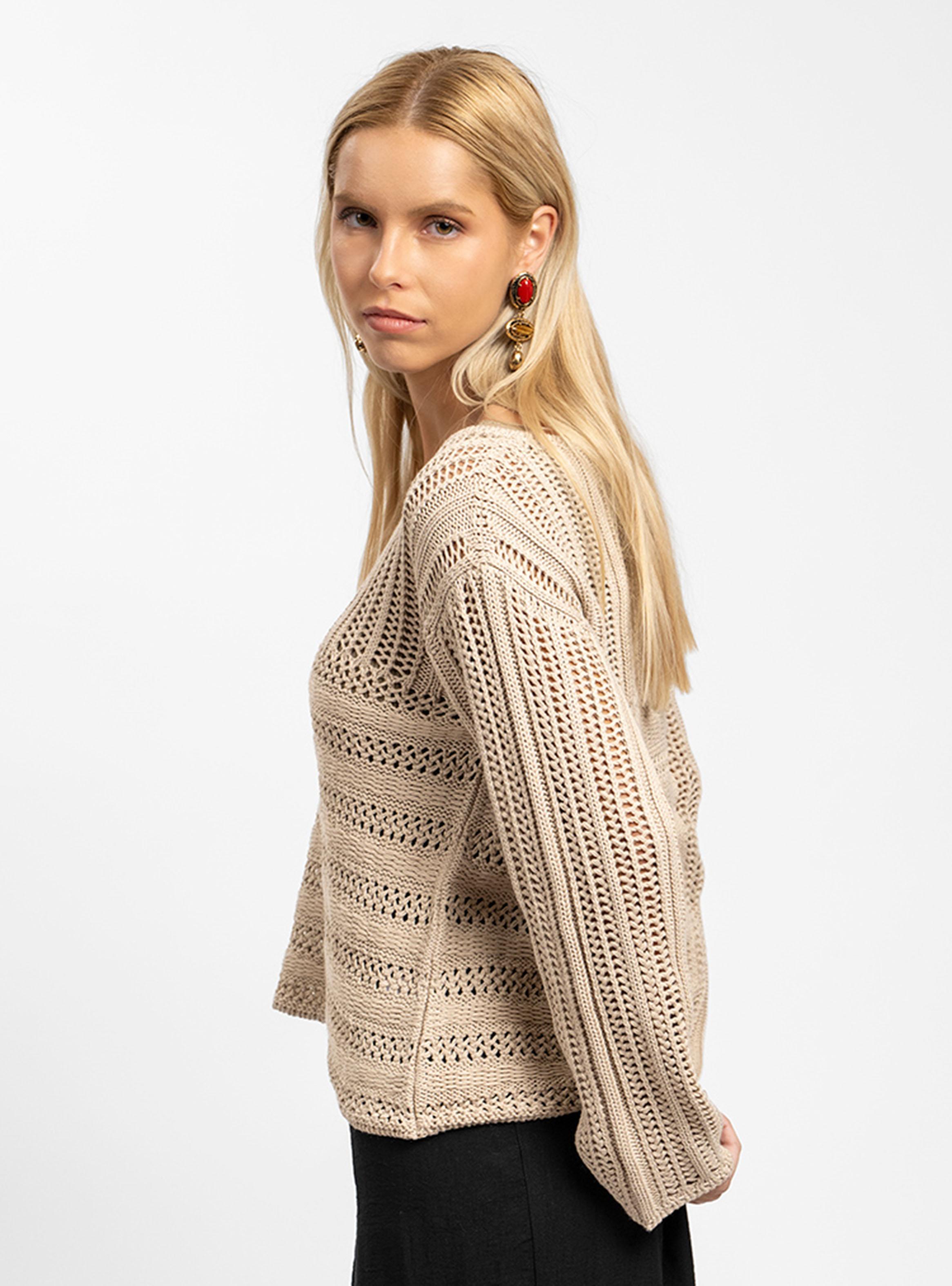 Chaleco Trancoso Beige-2