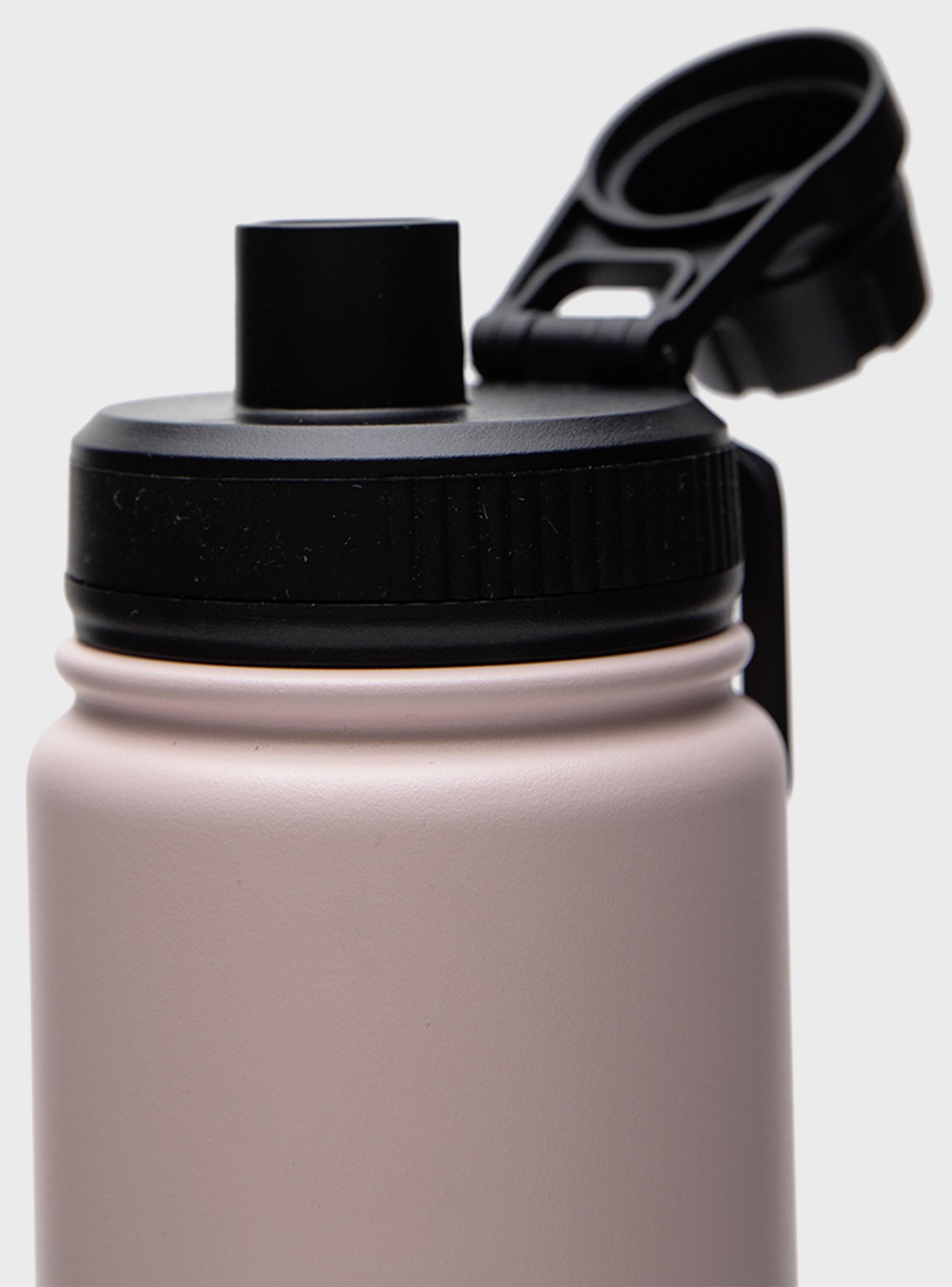 Botella Noa Reciclada Rosada-2