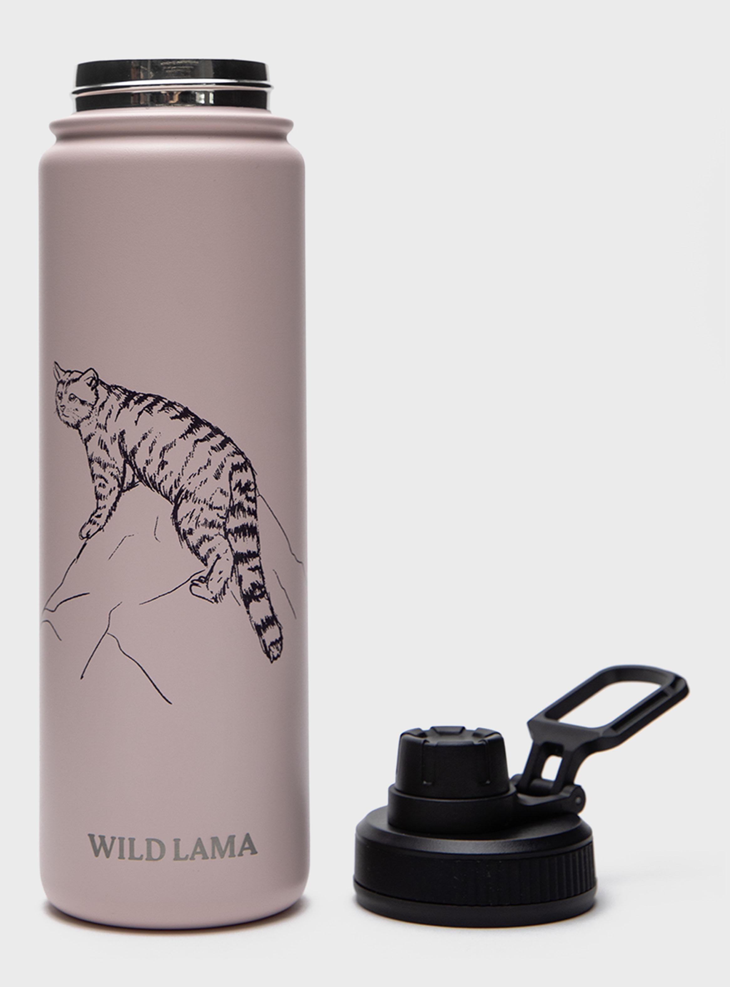 Botella Noa Reciclada Rosada-1