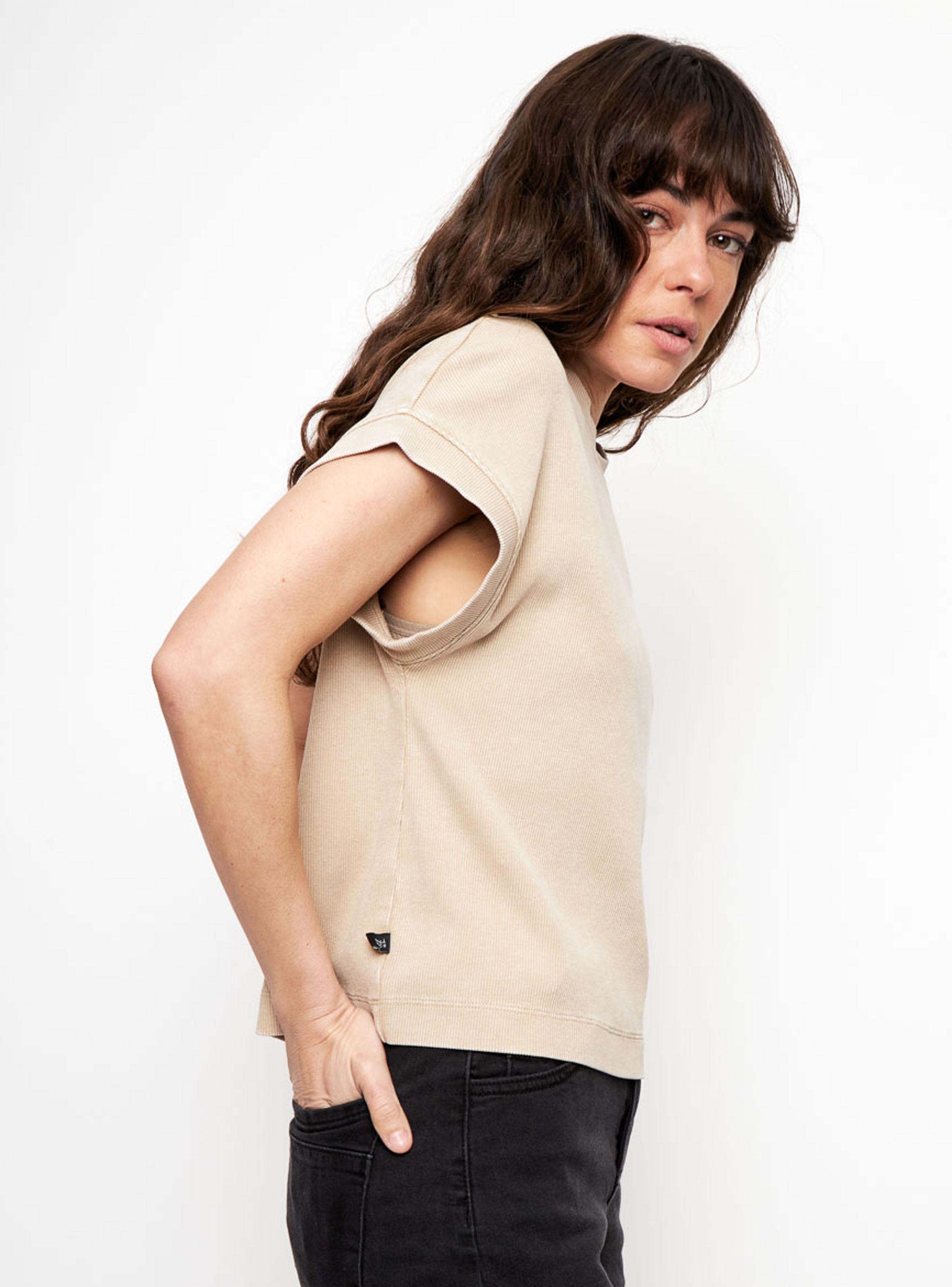 Polera Elis Orgánica Color-2