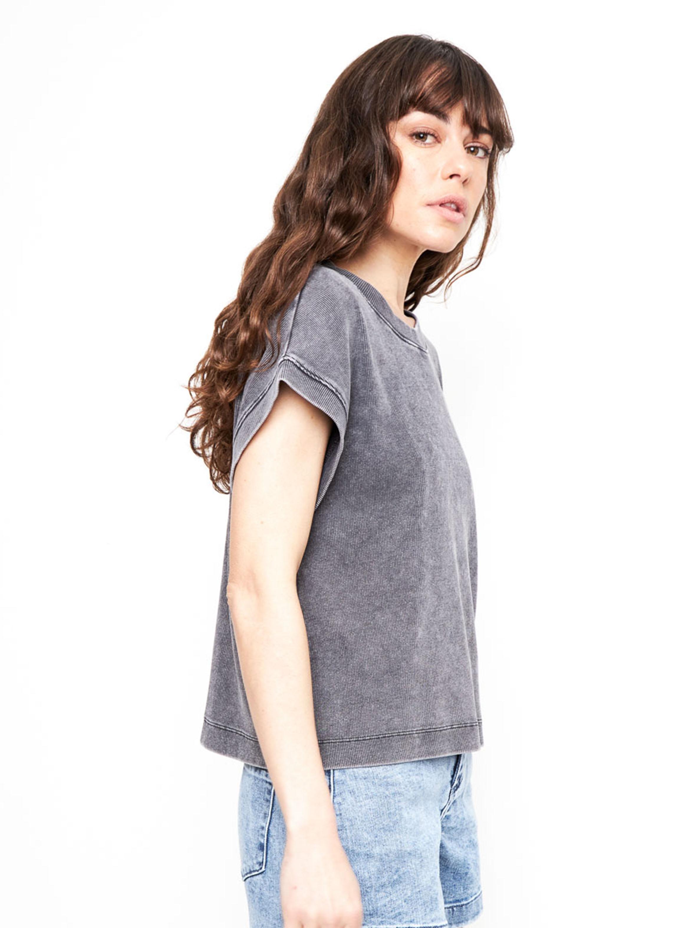 Polera Elis Orgánica Regular Color-2