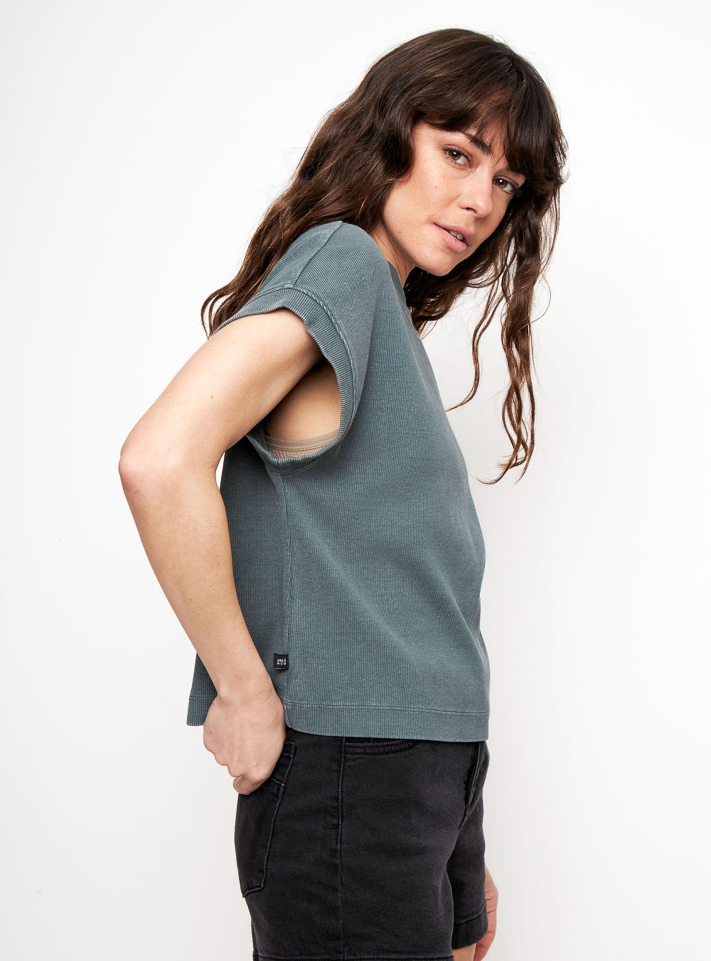 Polera Elis Orgánica Cuello Redondo-2