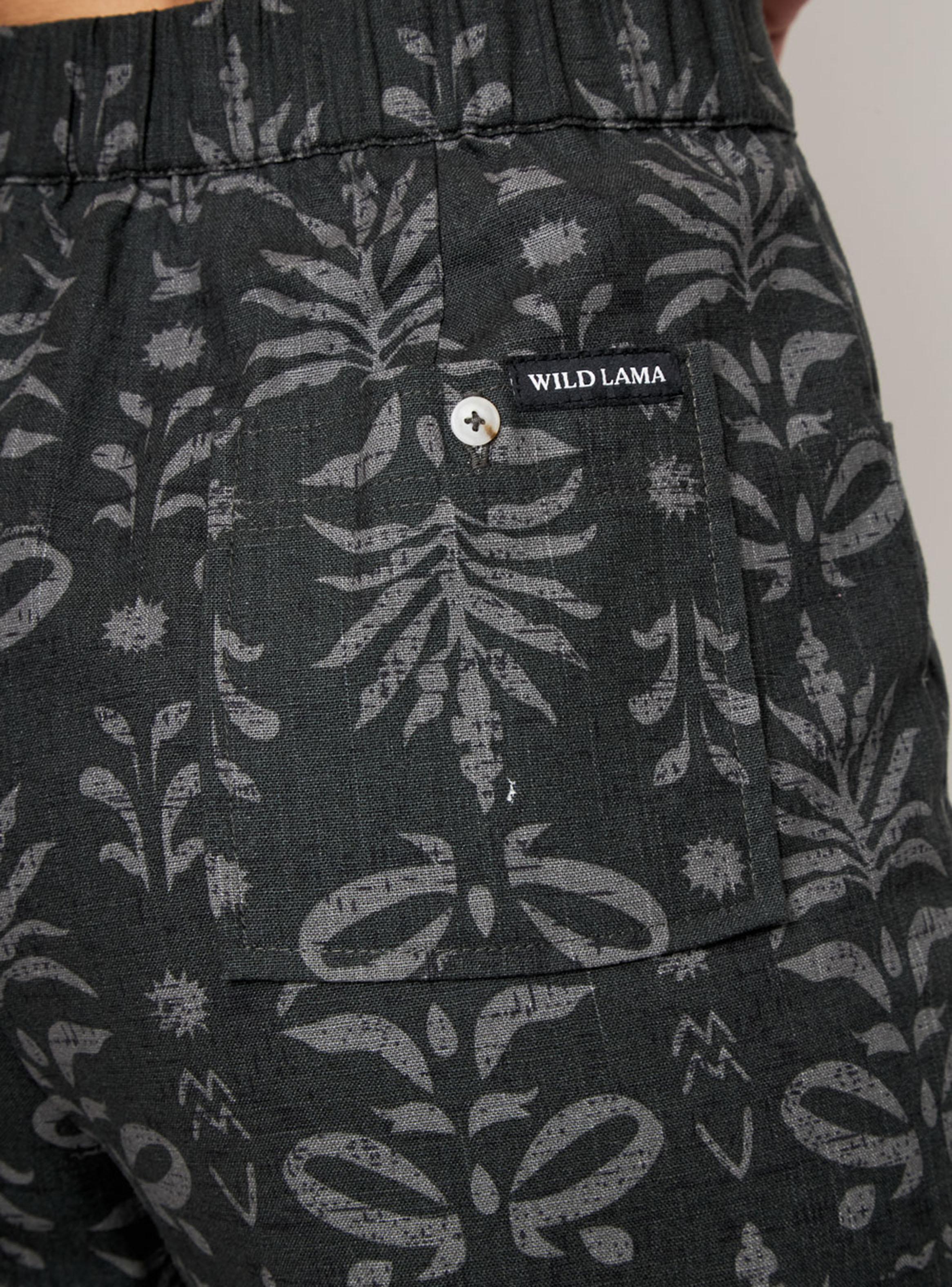 Pantalón Esme Orgánico Print-3