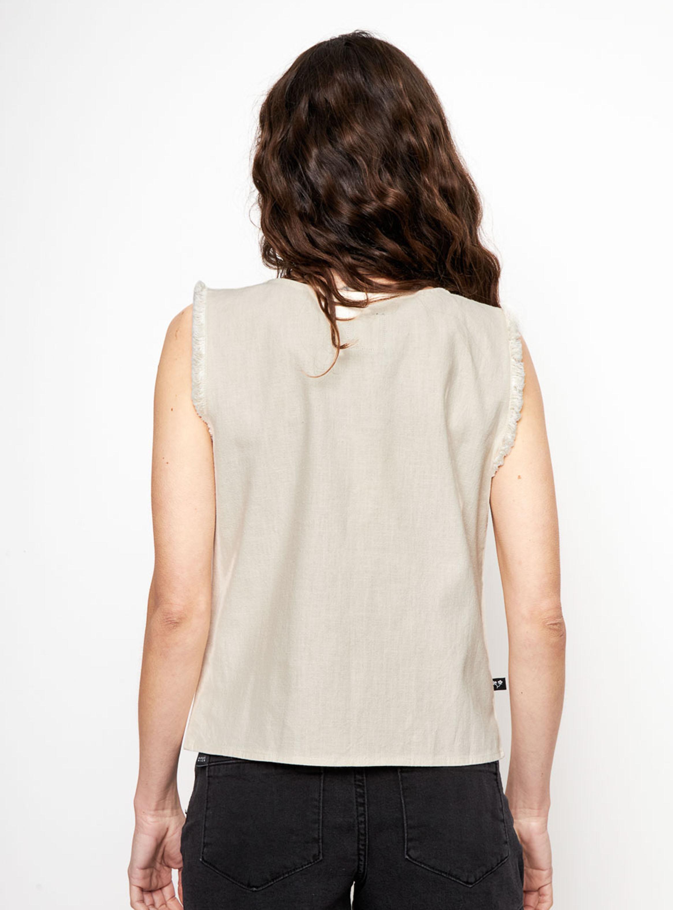 Polera Elo Orgánica Color-1