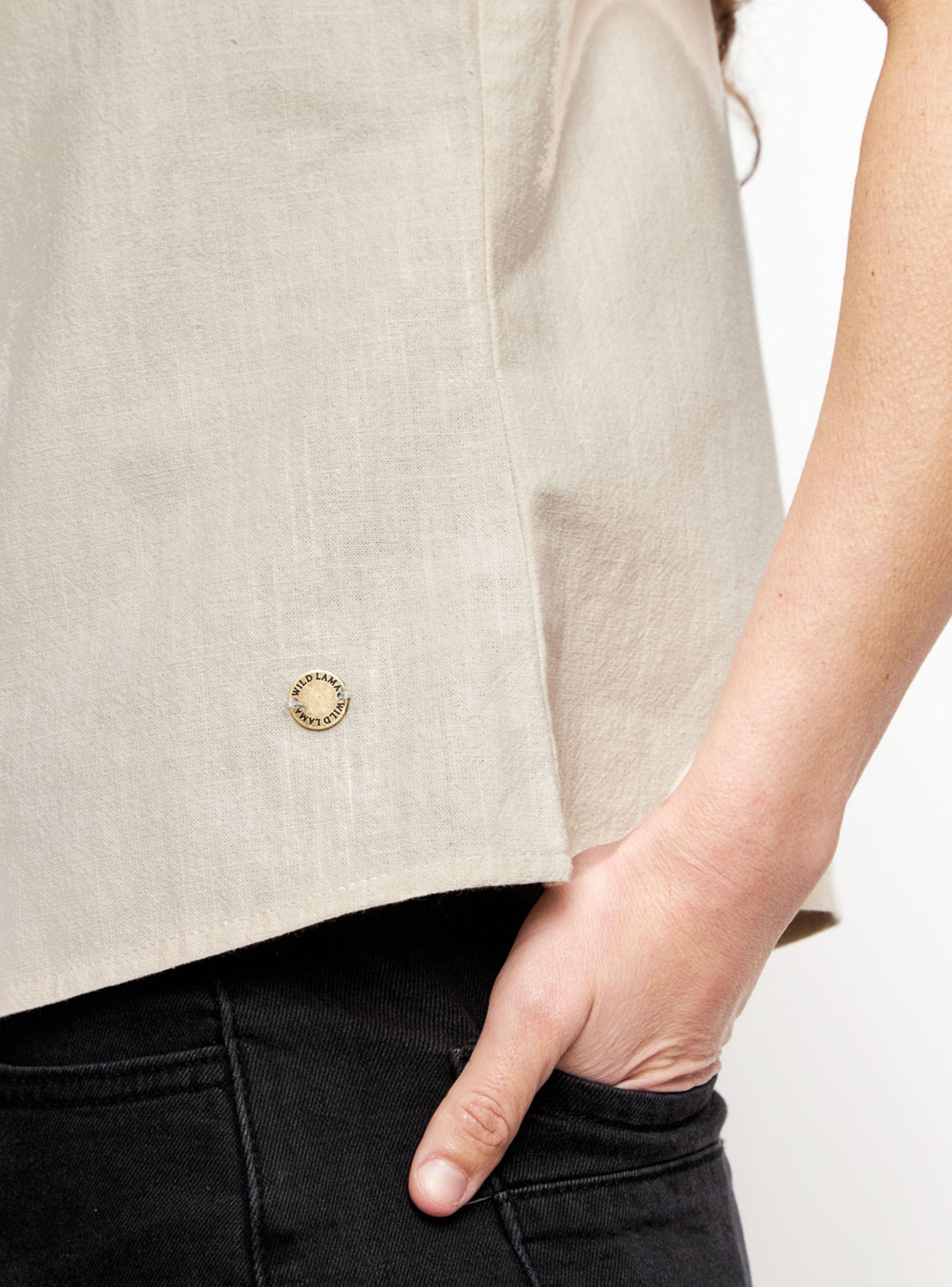 Polera Elo Orgánica Color-3