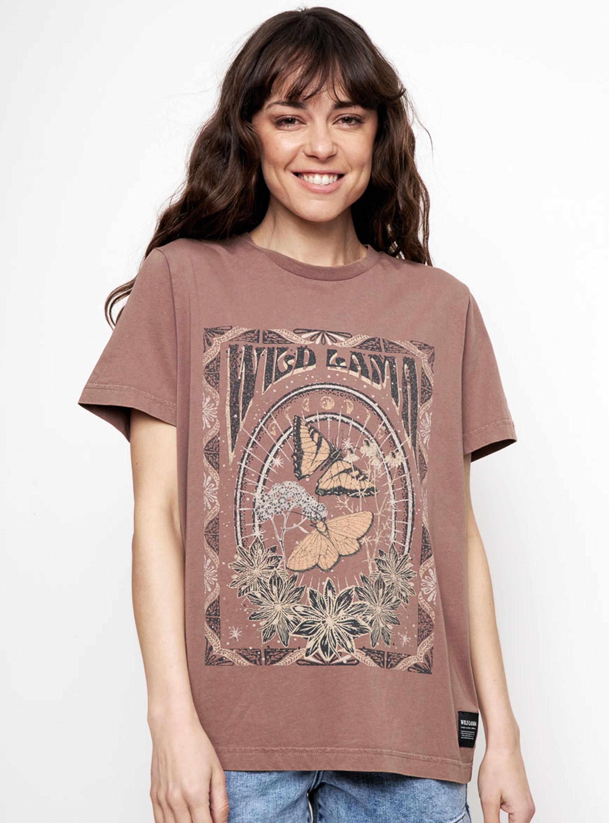 Polera Genovesa Orgánica Rosa-0