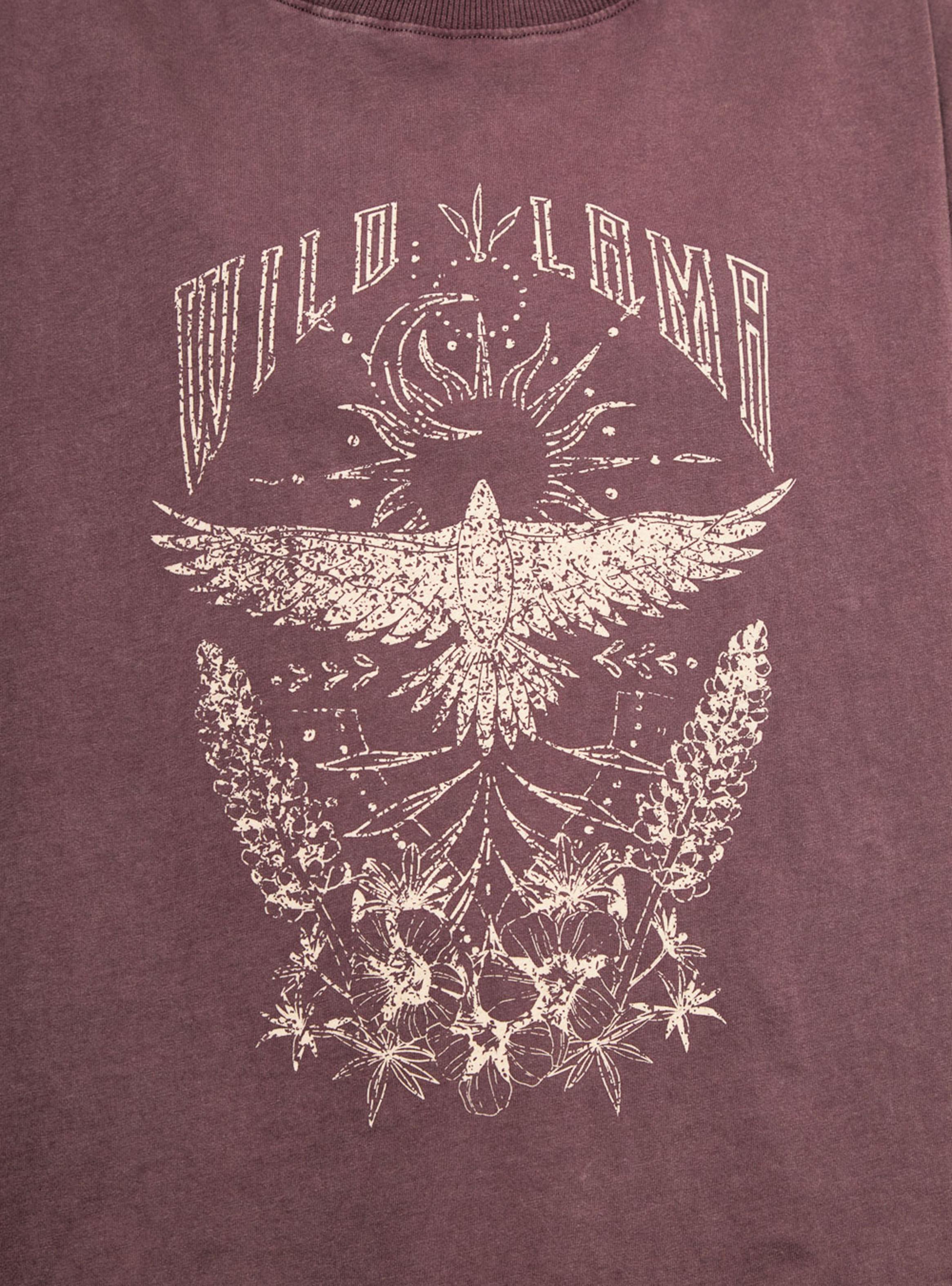 Polera Nirva Orgánica Cuello Redondo-4