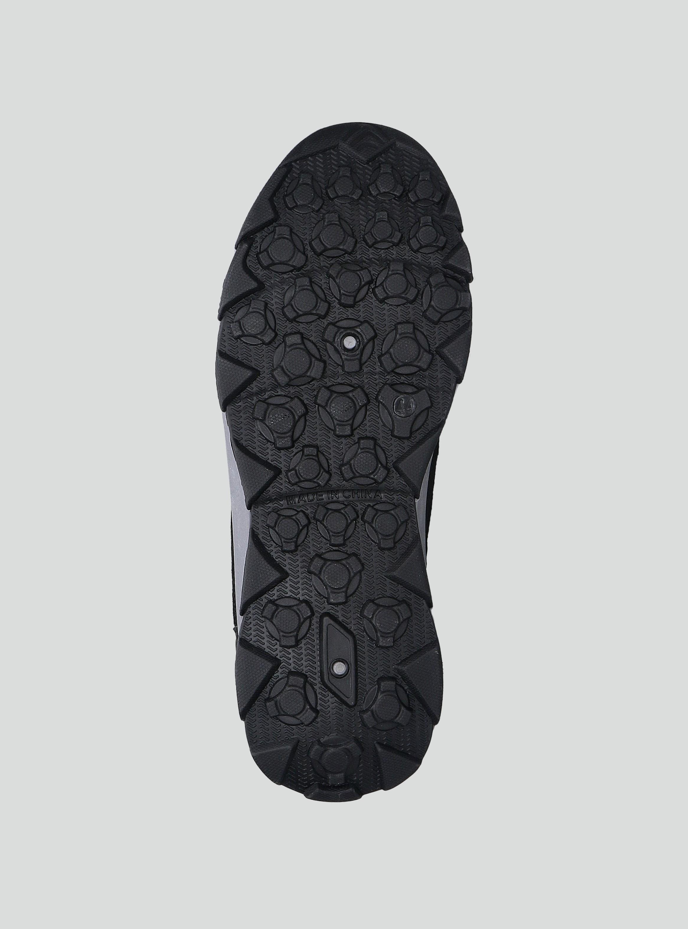 Zapato Casual de Descanso Forro Peludo y Suela Firme Hombre-2