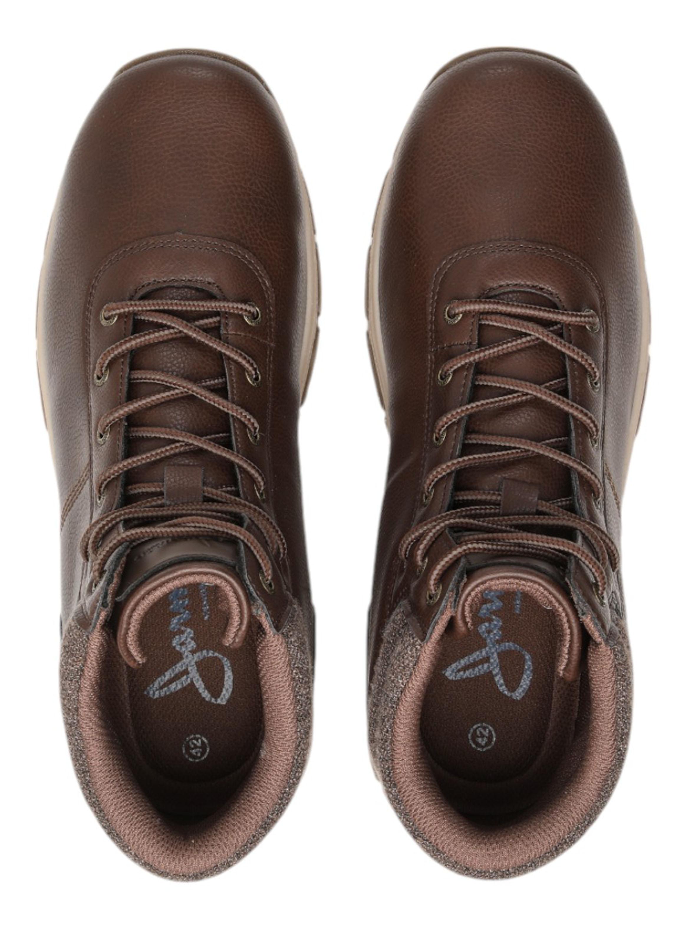 Botín Sport con Cordón Hombre-2