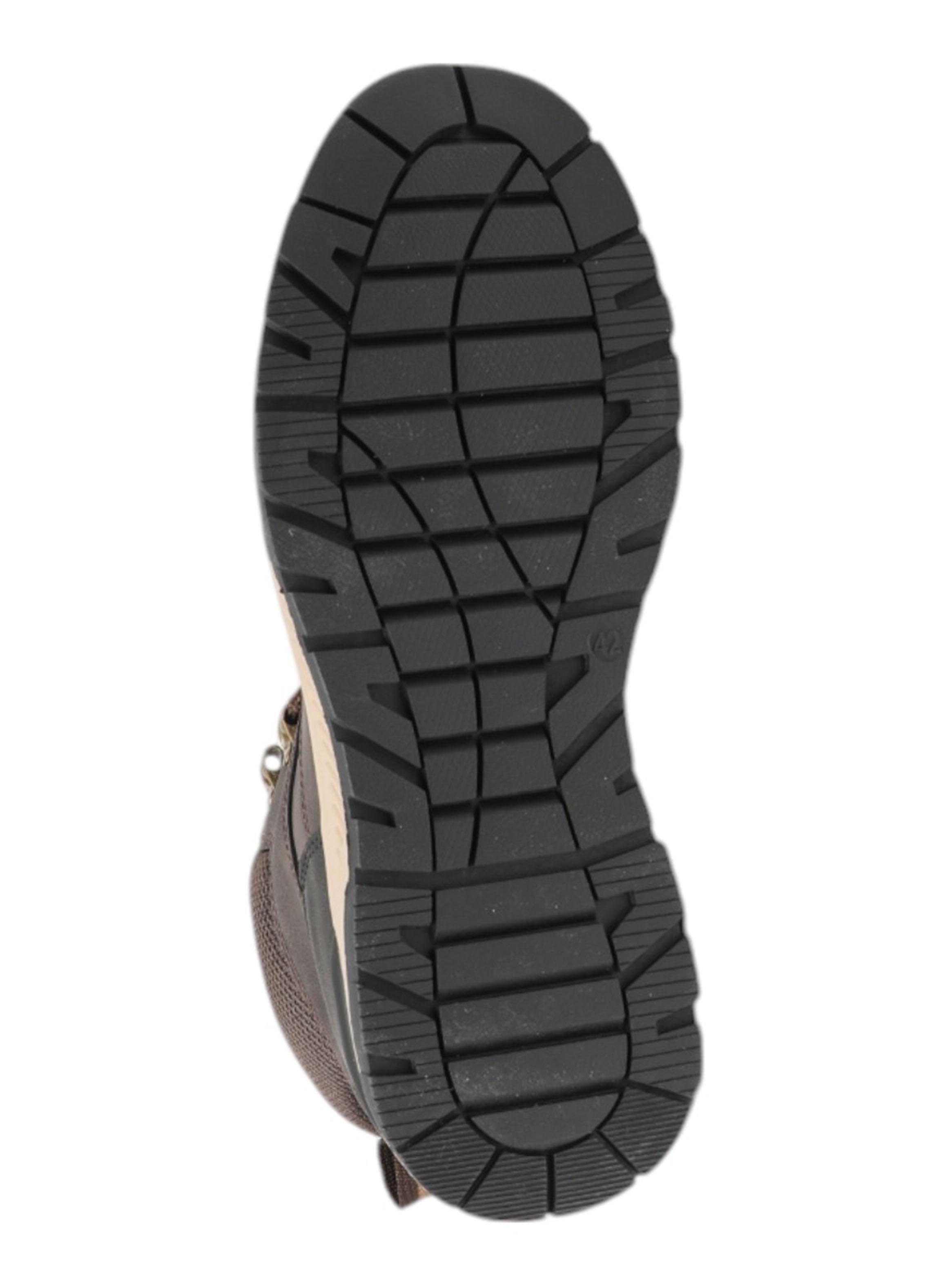 Botín Casual con Cordón Hombre-3