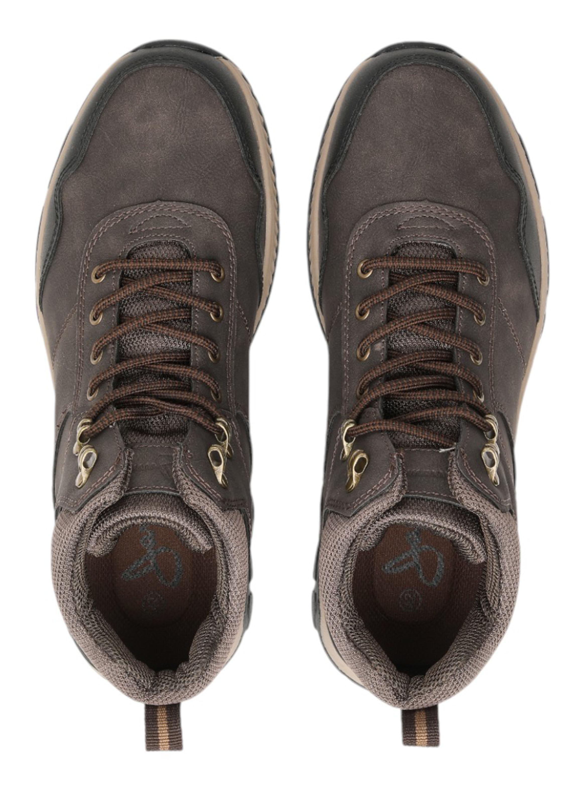 Botín Casual con Cordón Hombre-2