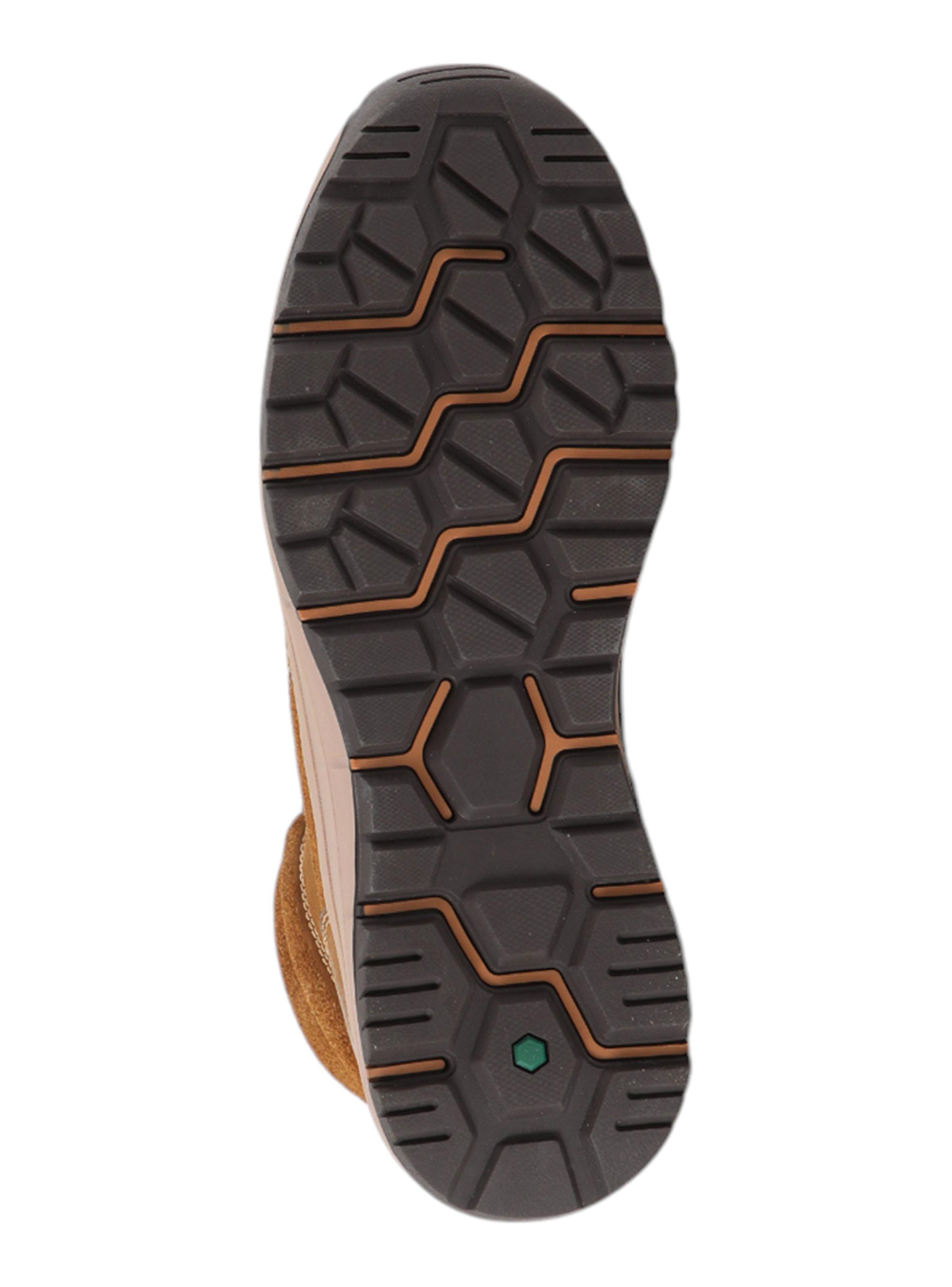 Botín Cuero Sport Hombre-3