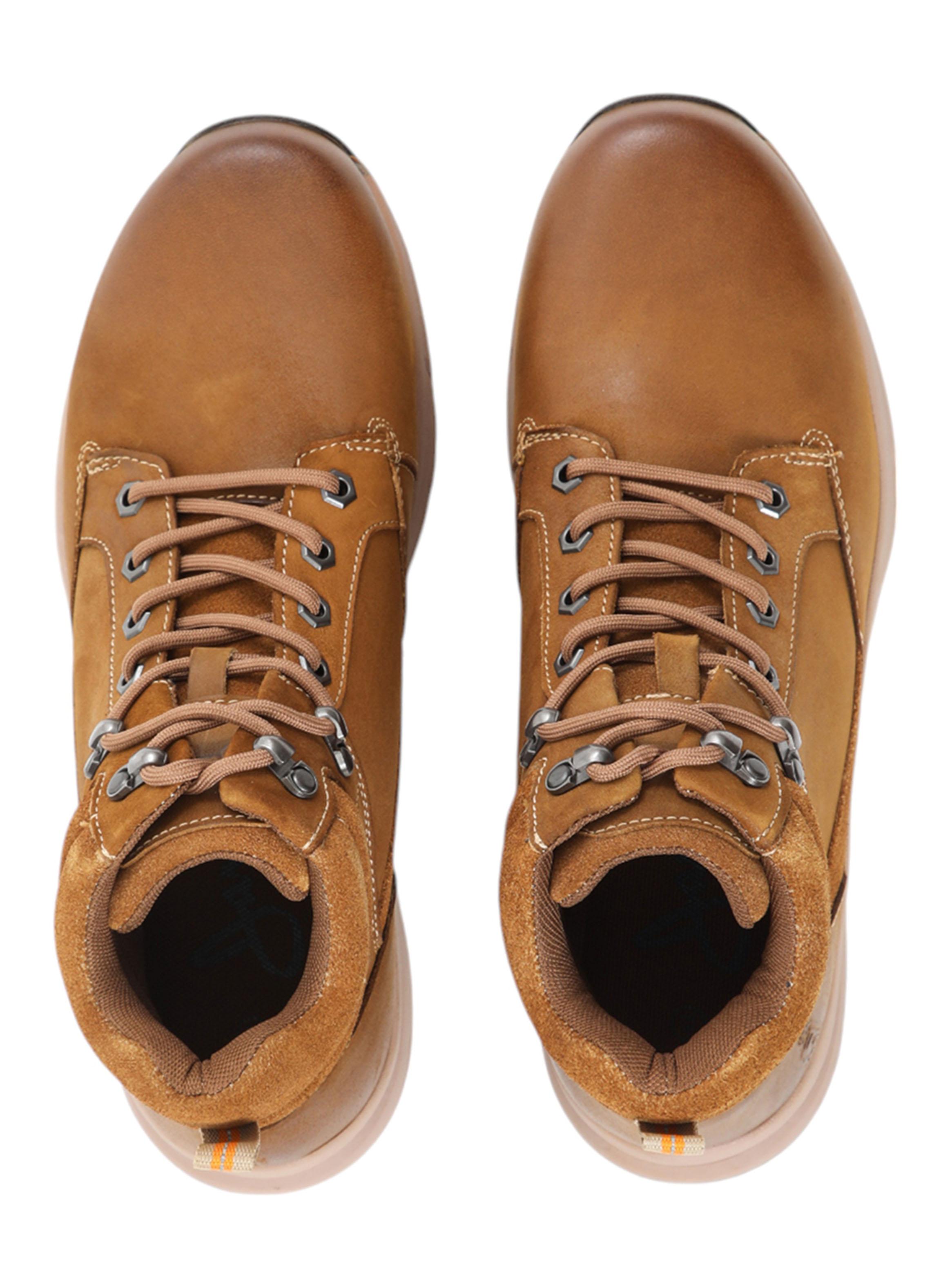 Botín Cuero Sport Hombre-2