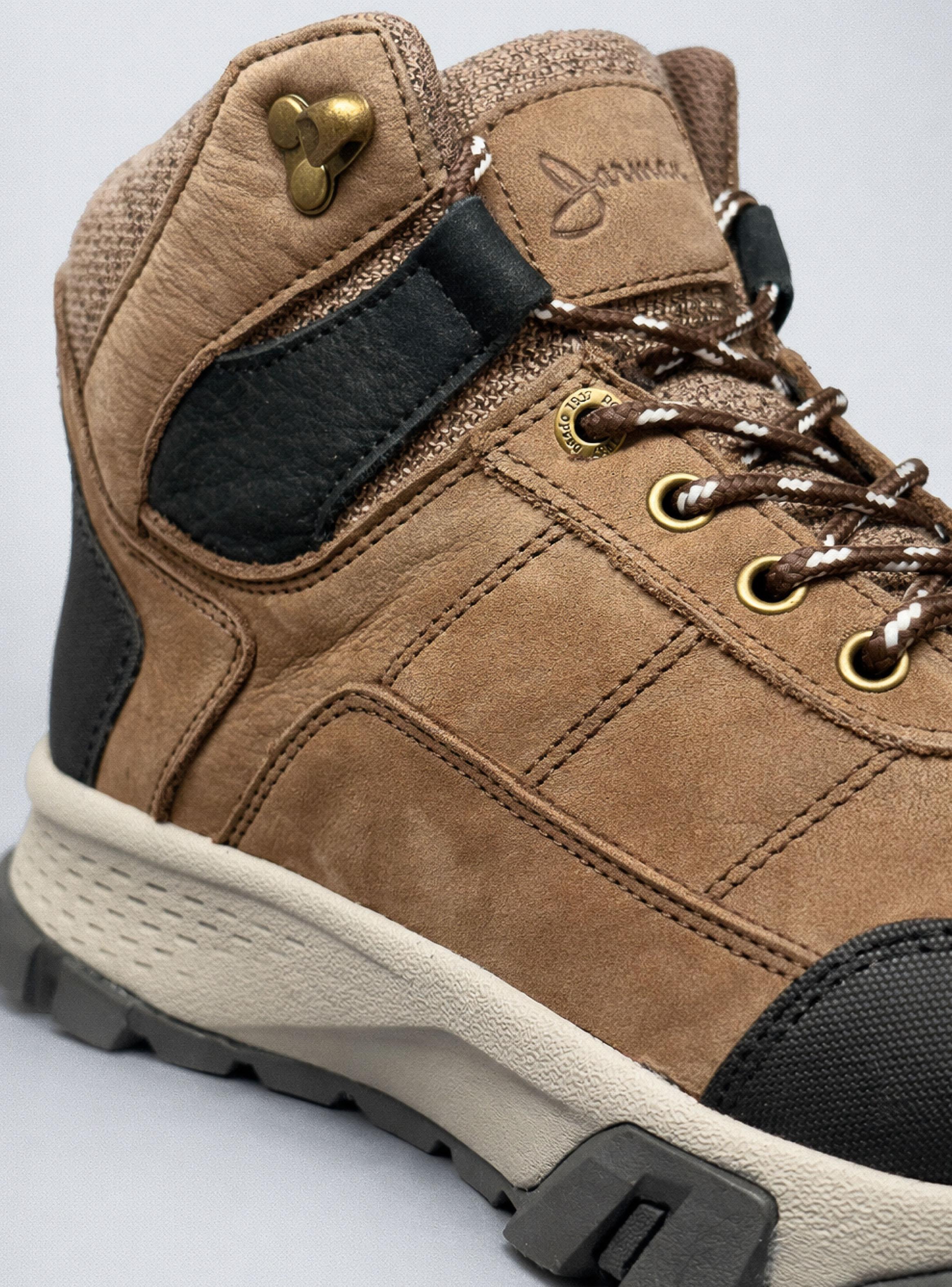 Botín Nubuck Hombre-4