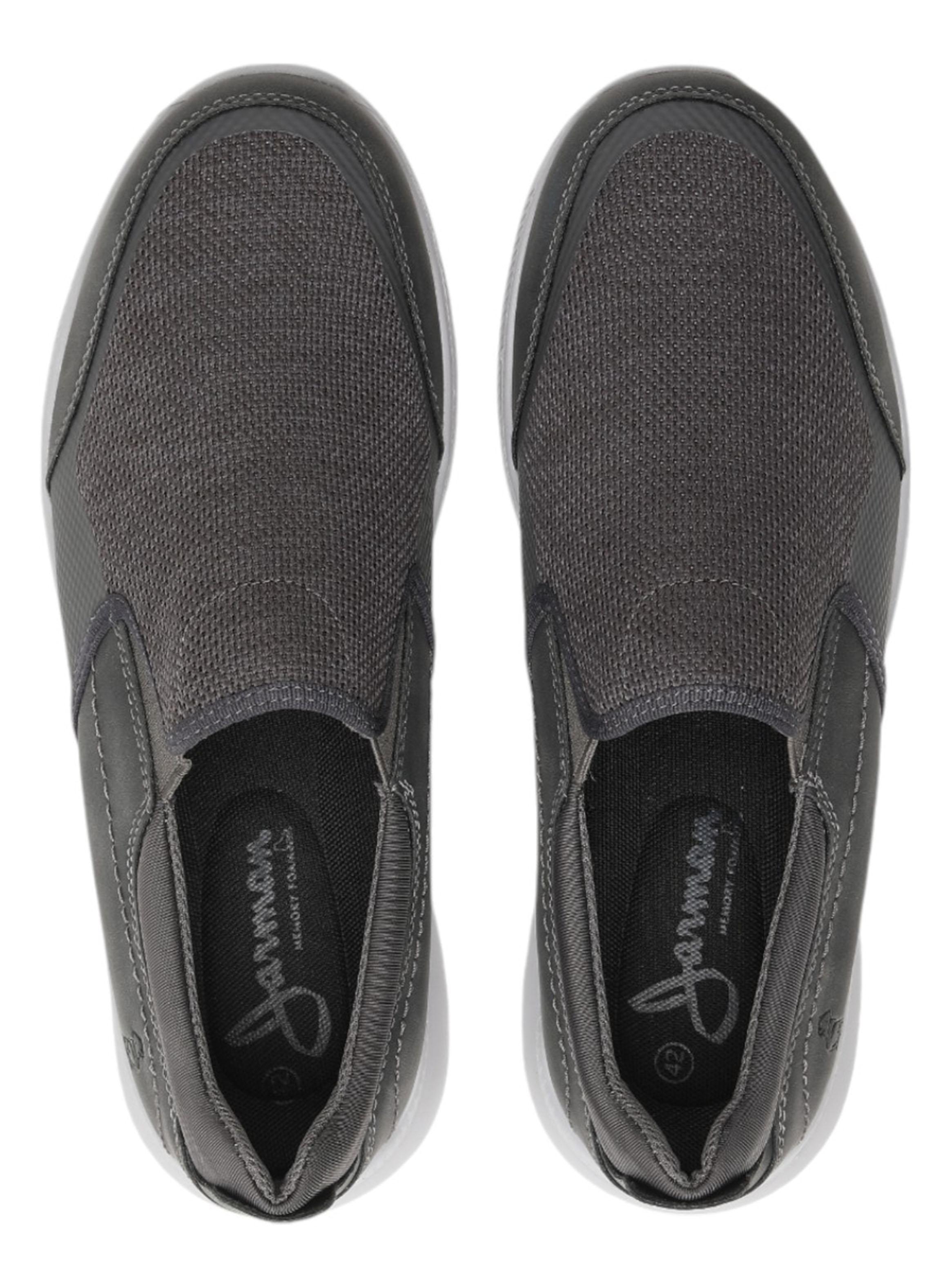 Zapato Casual Flyknit Slip On Plantilla Memory Foam-2