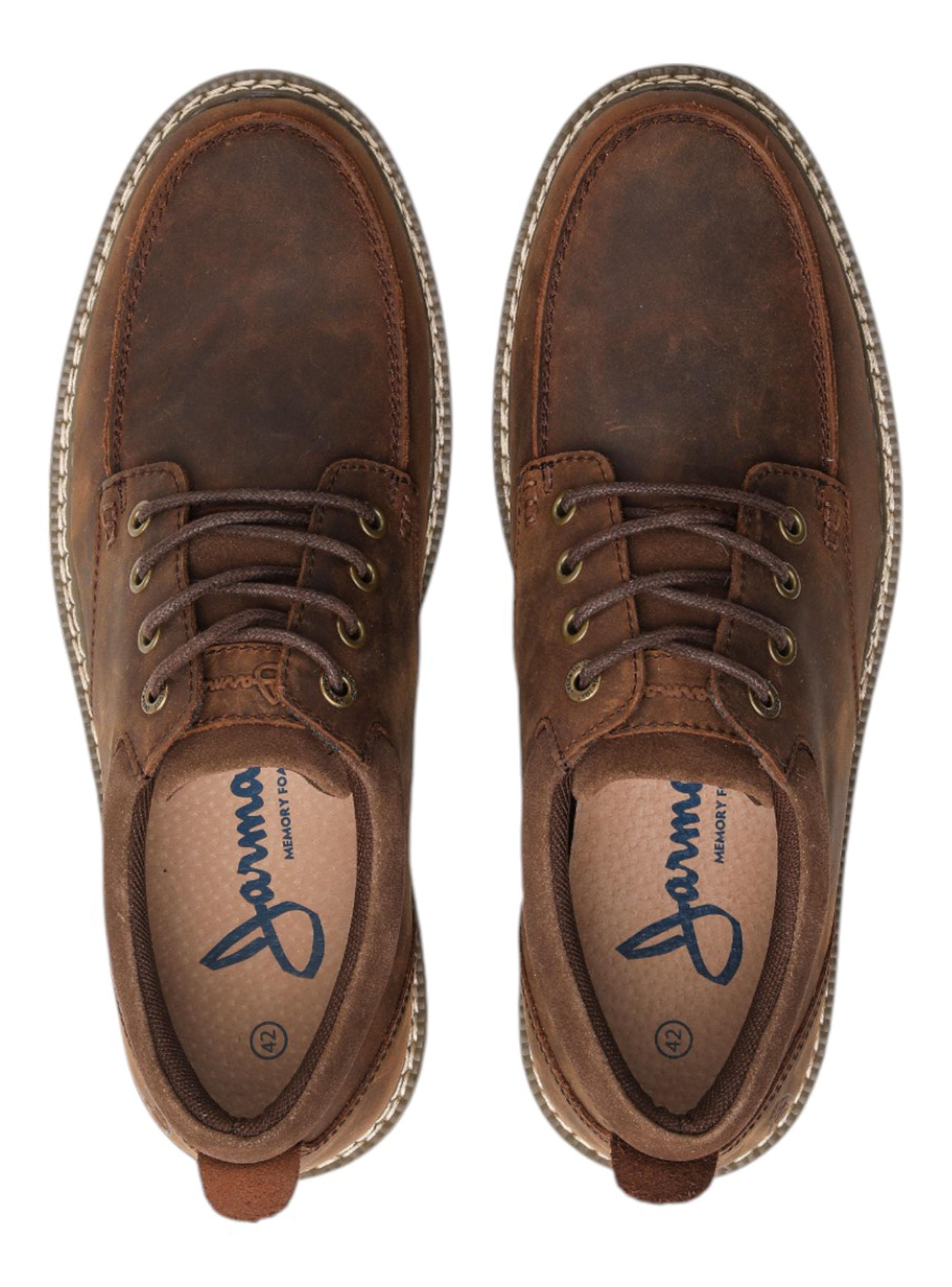 Zapato Casual de Cuero Hombre-2