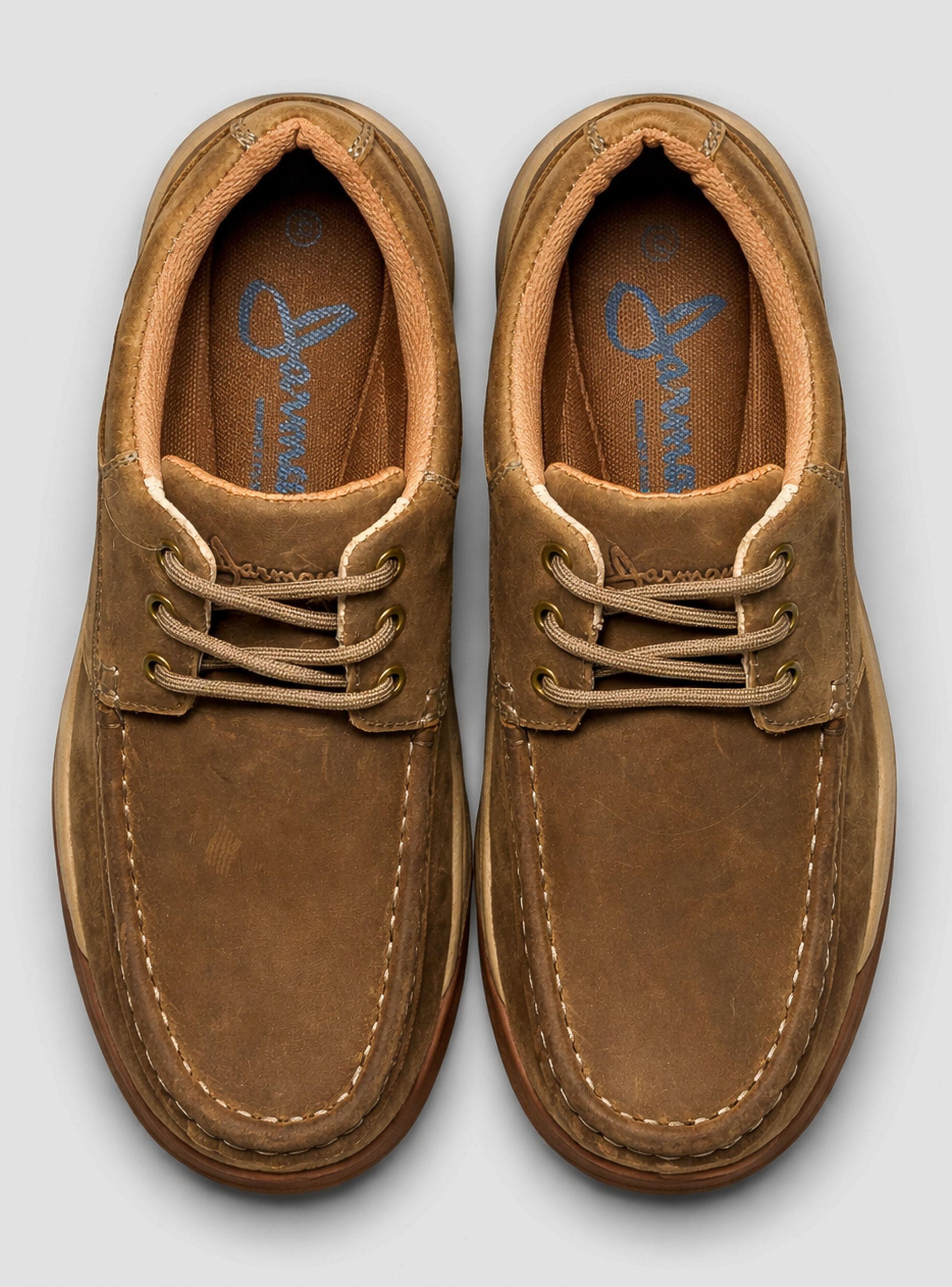 Zapato Casual Cuero Hombre-2