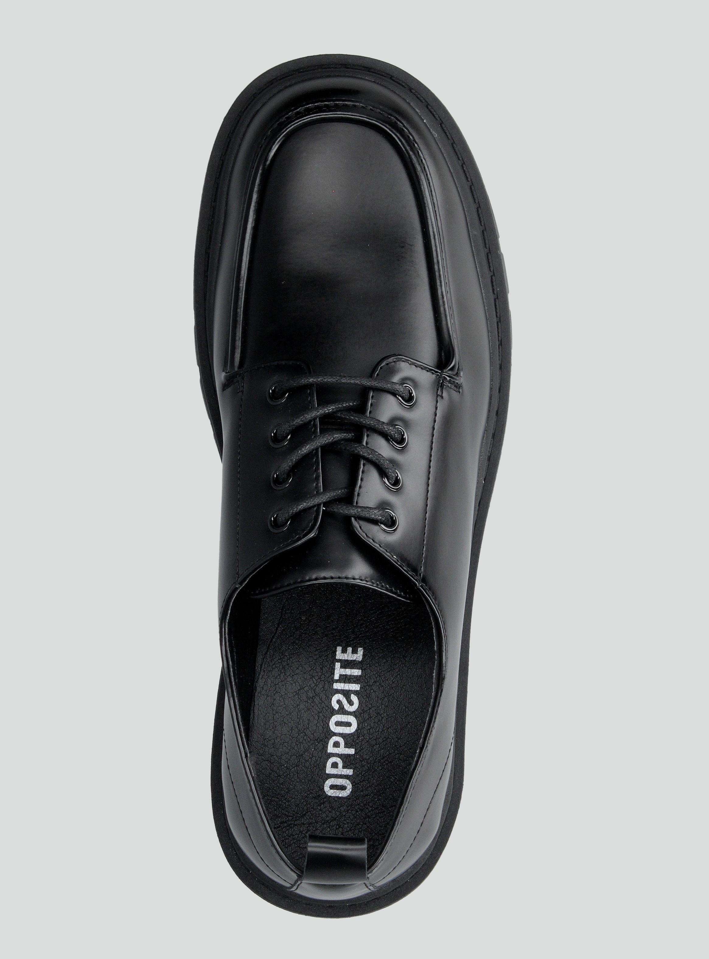 Zapato Casual Bordón Track  Hombre-2