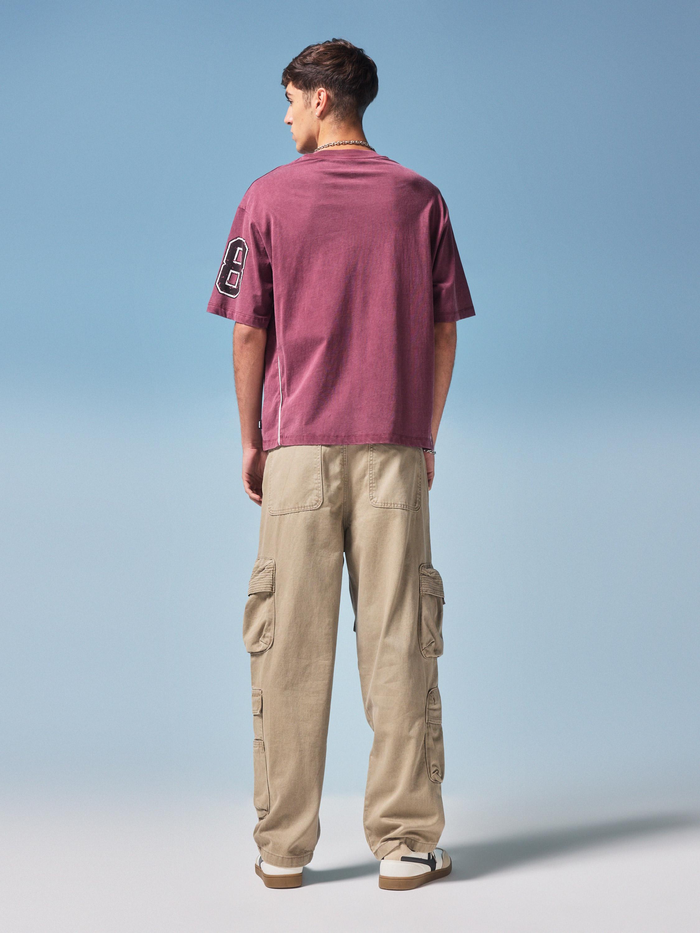 Polera Oversized Vivo-5