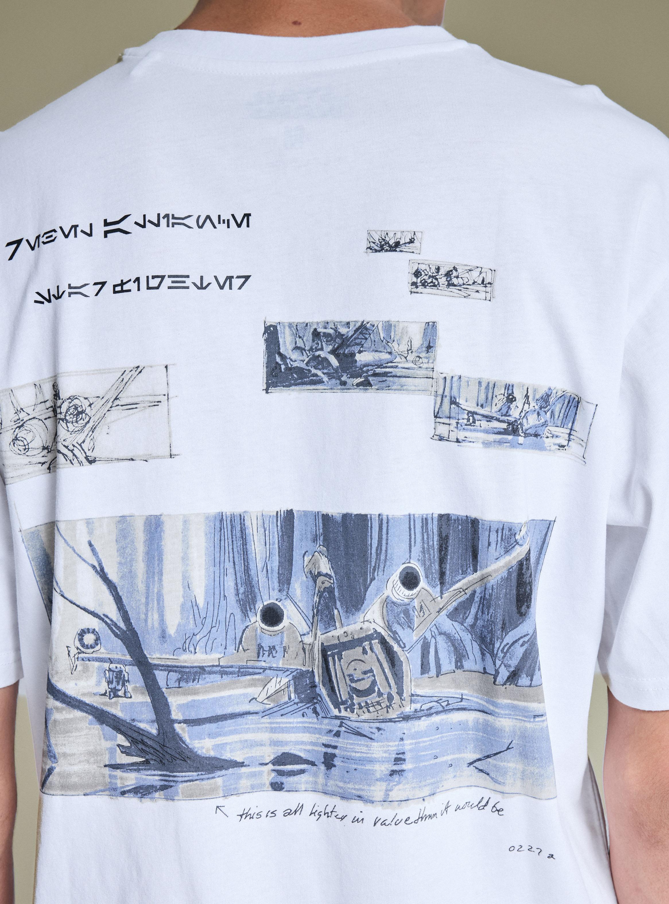 Polera Cuello Redondo Oversize-3