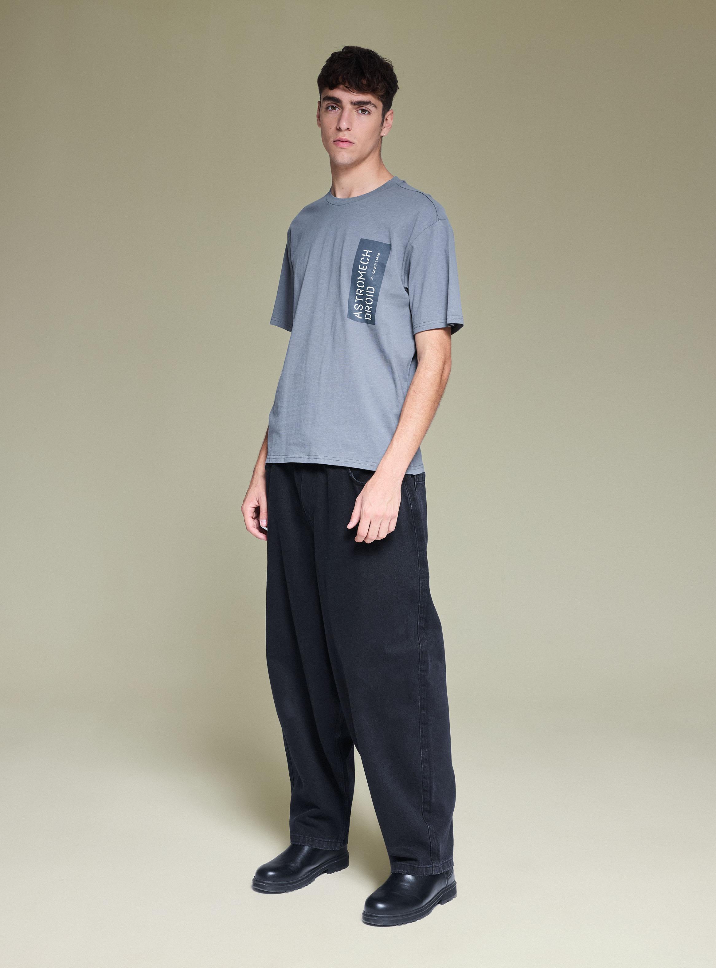 Polera Estampada Cuello Redondo Regular Fit-4