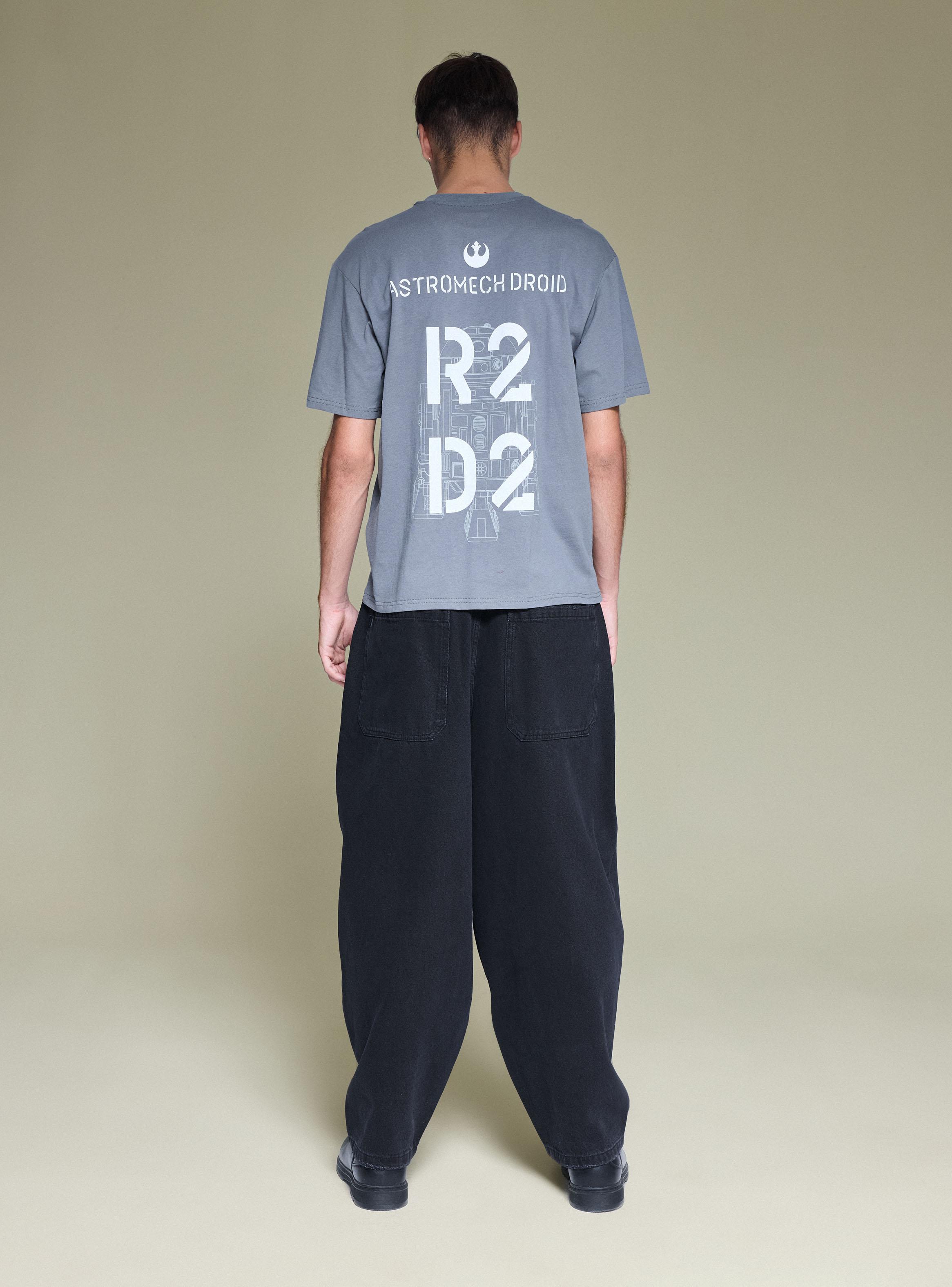 Polera Estampada Cuello Redondo Regular Fit-5