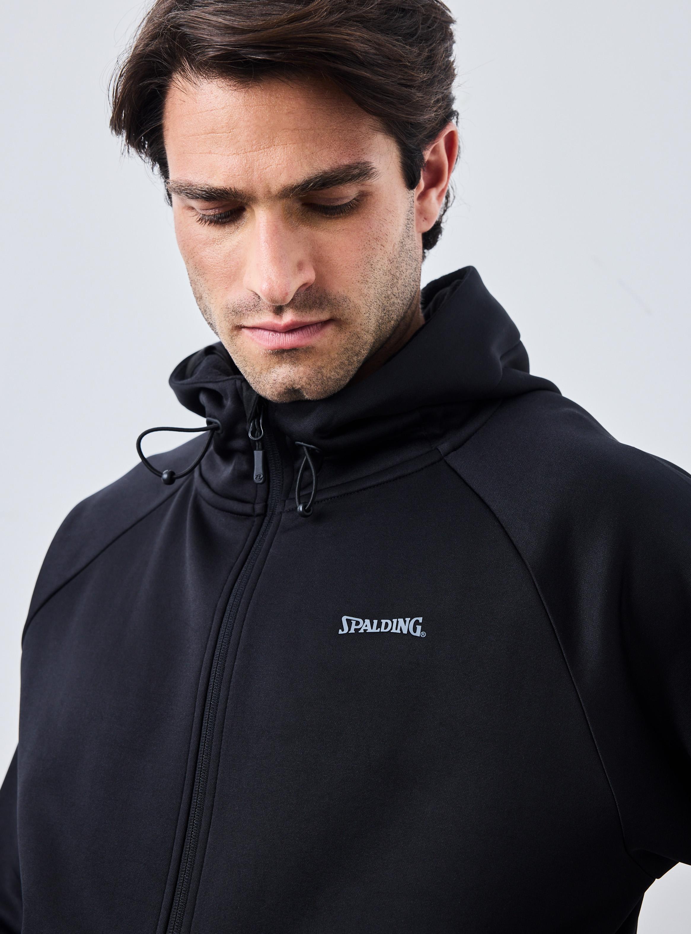 Polerón Gorro Ajustable Técnico Con-2