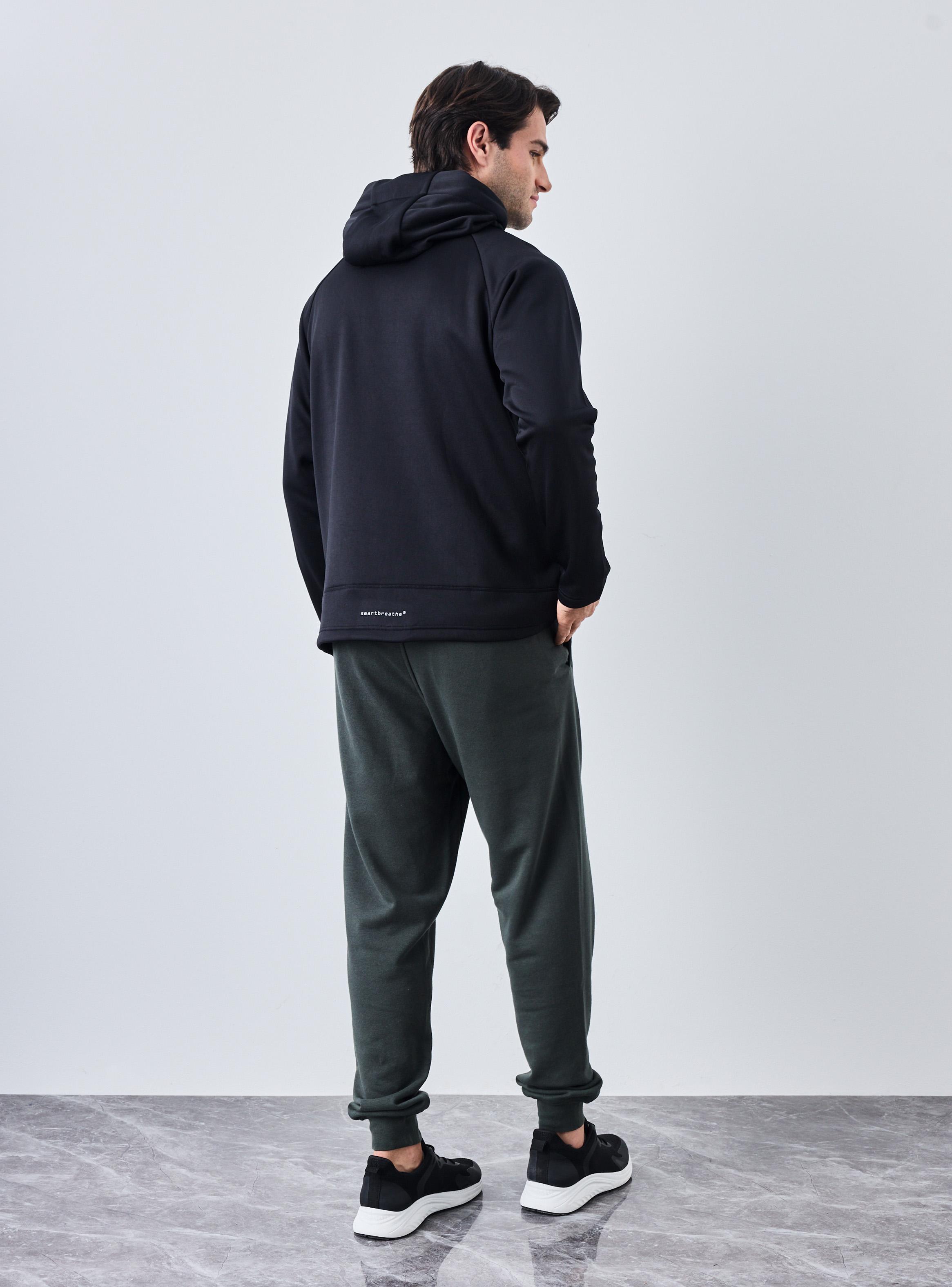 Polerón Gorro Ajustable Técnico Con-5