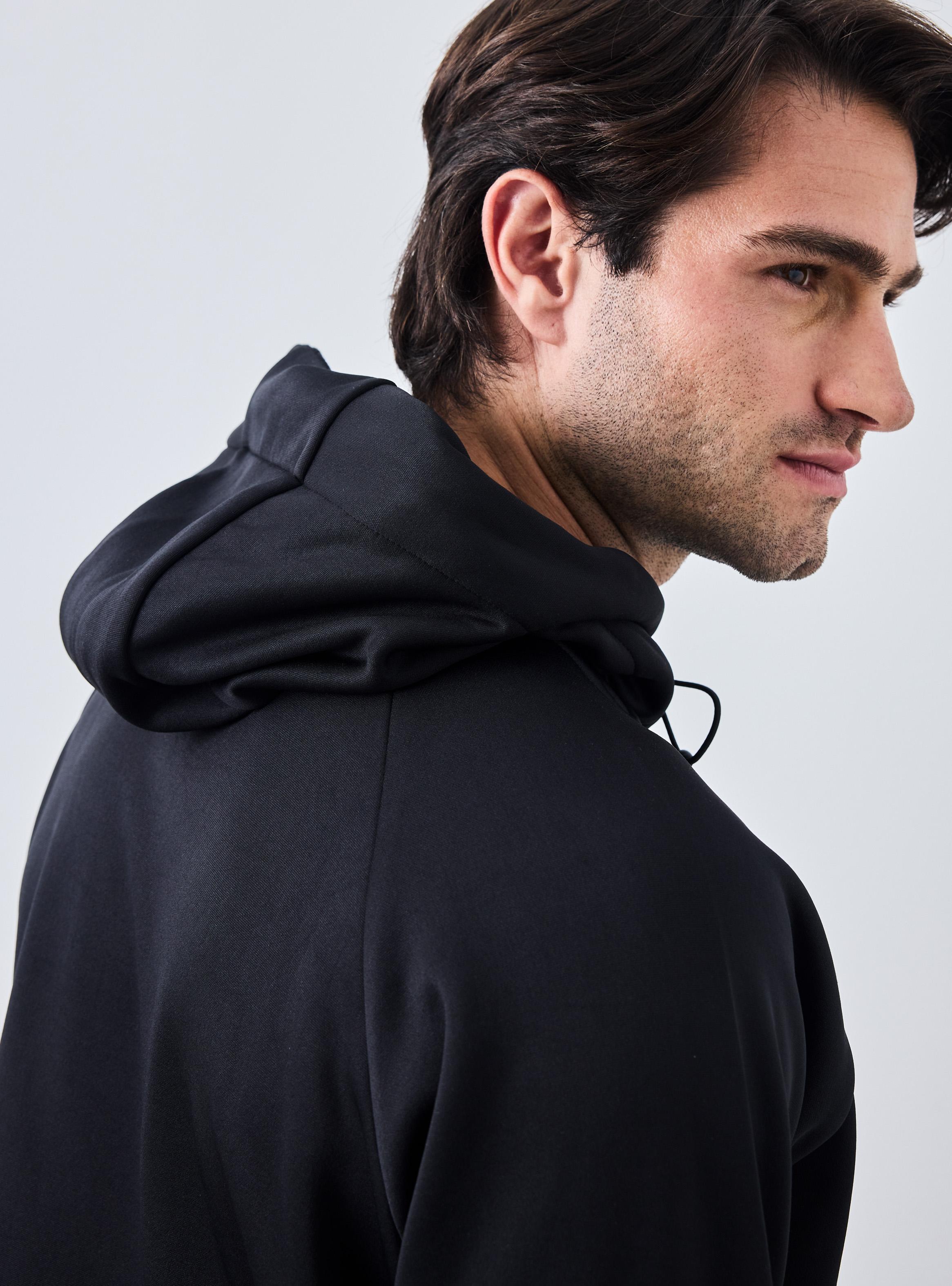 Polerón Gorro Ajustable Técnico Con-3