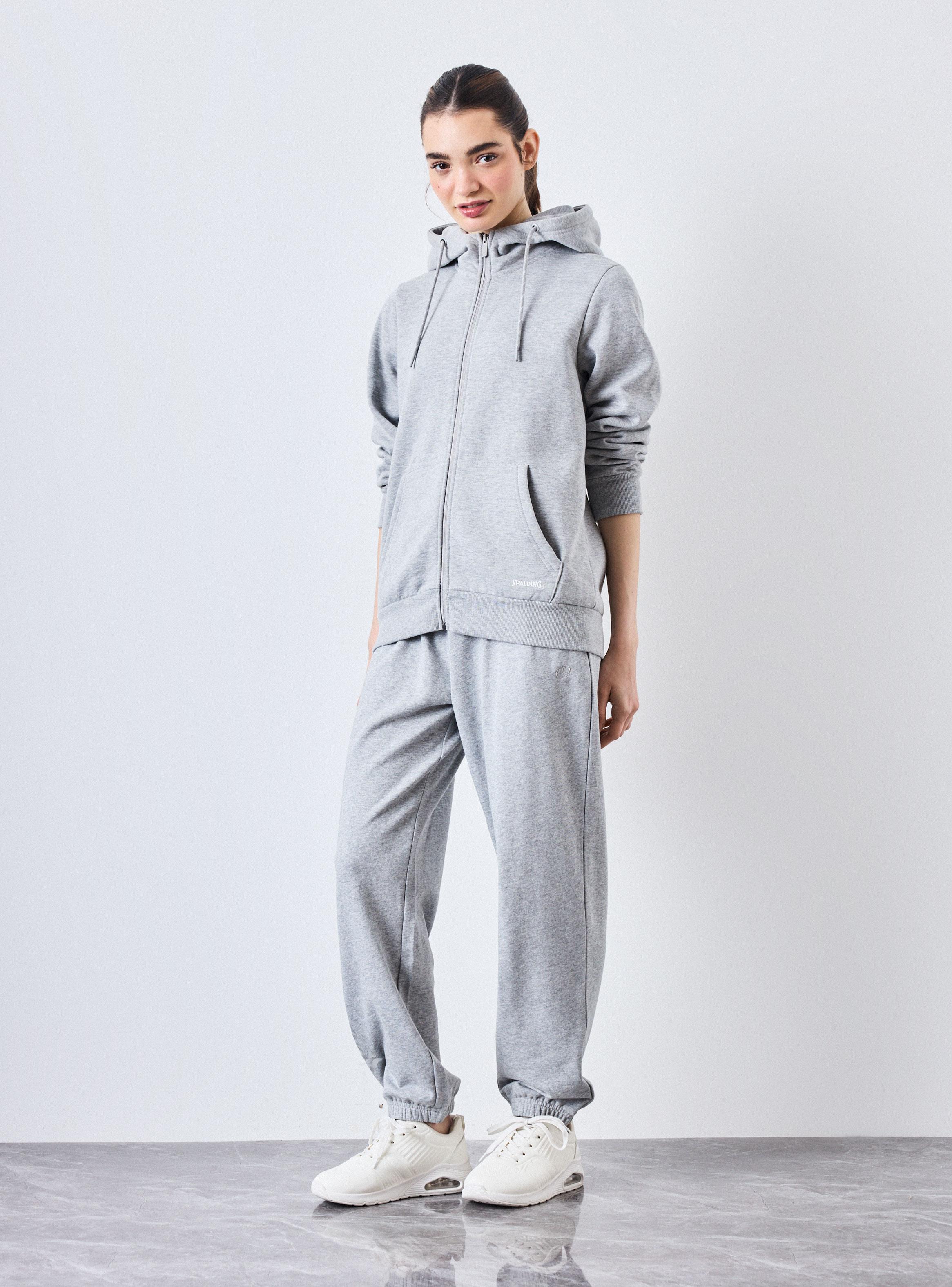 Pantalón de Buzo Jogger Oversize-4