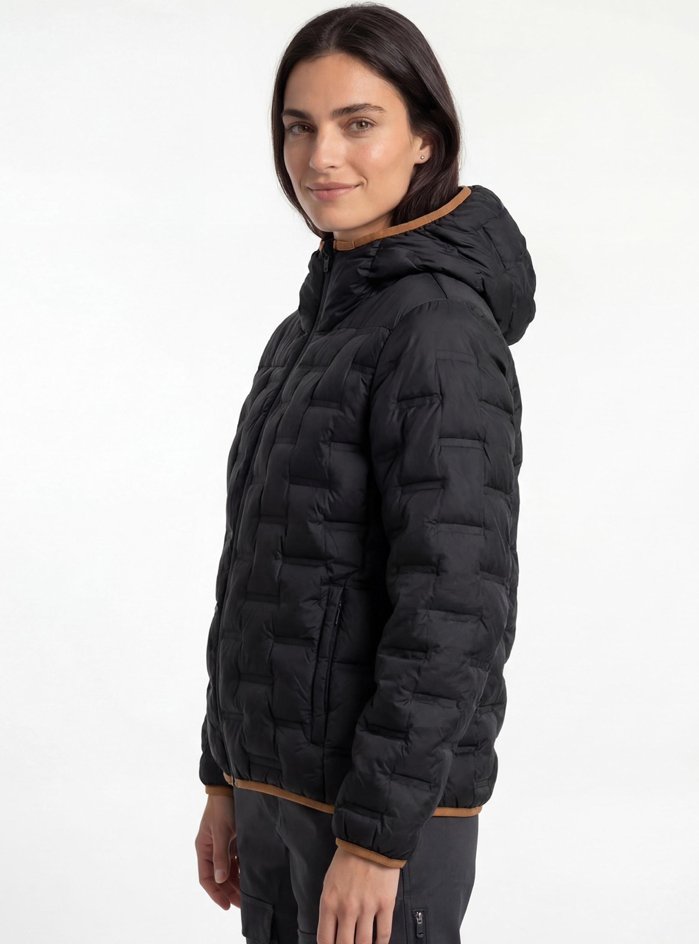 Parka Diseño Corte Asimétrico-2