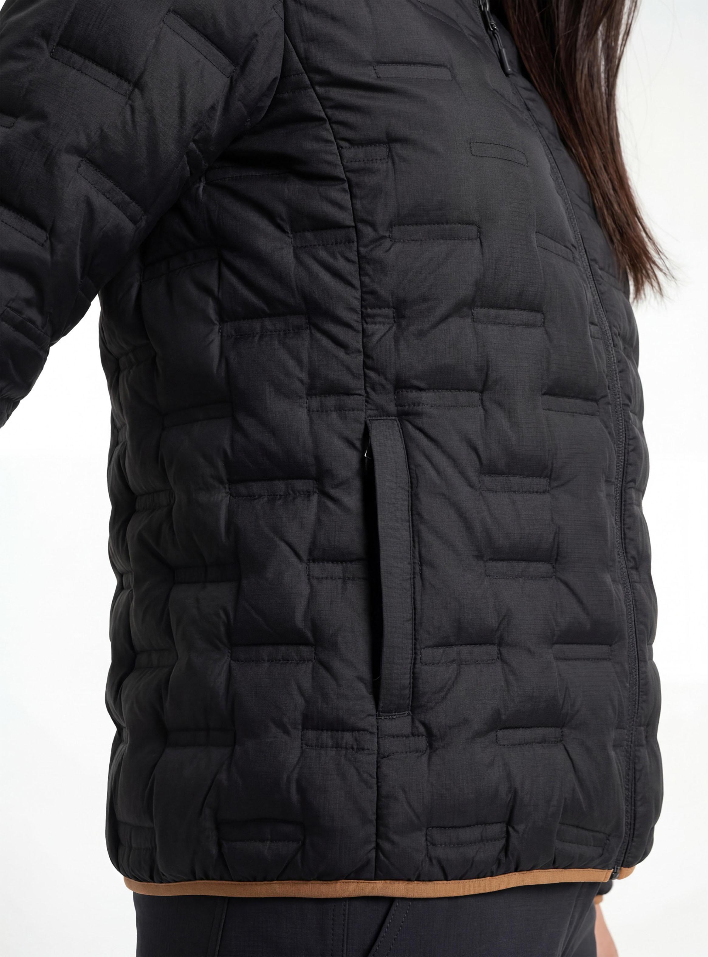 Parka Diseño Corte Asimétrico-5