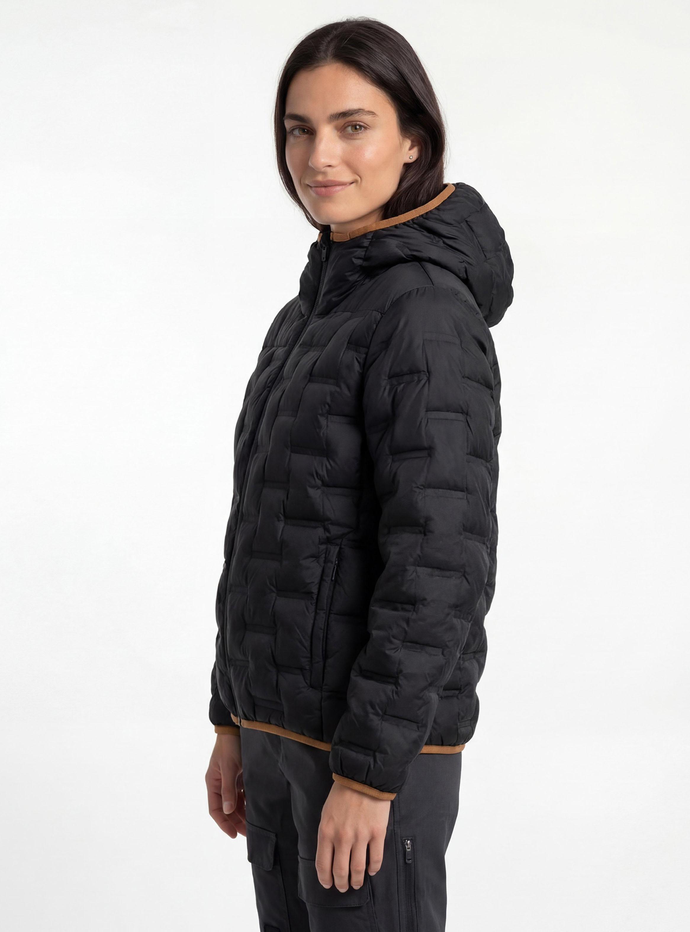 Parka Diseño Corte Asimétrico-2
