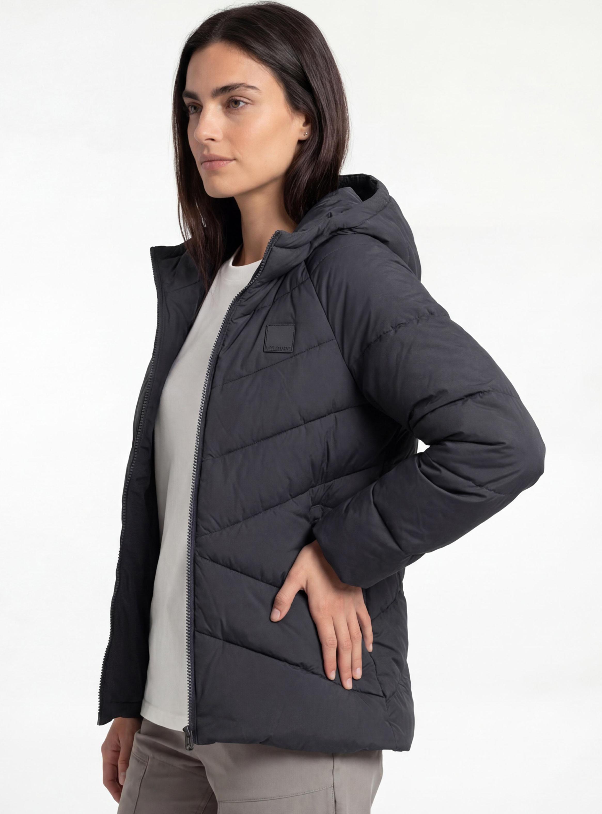 Parka Acolchado Diagonal-2