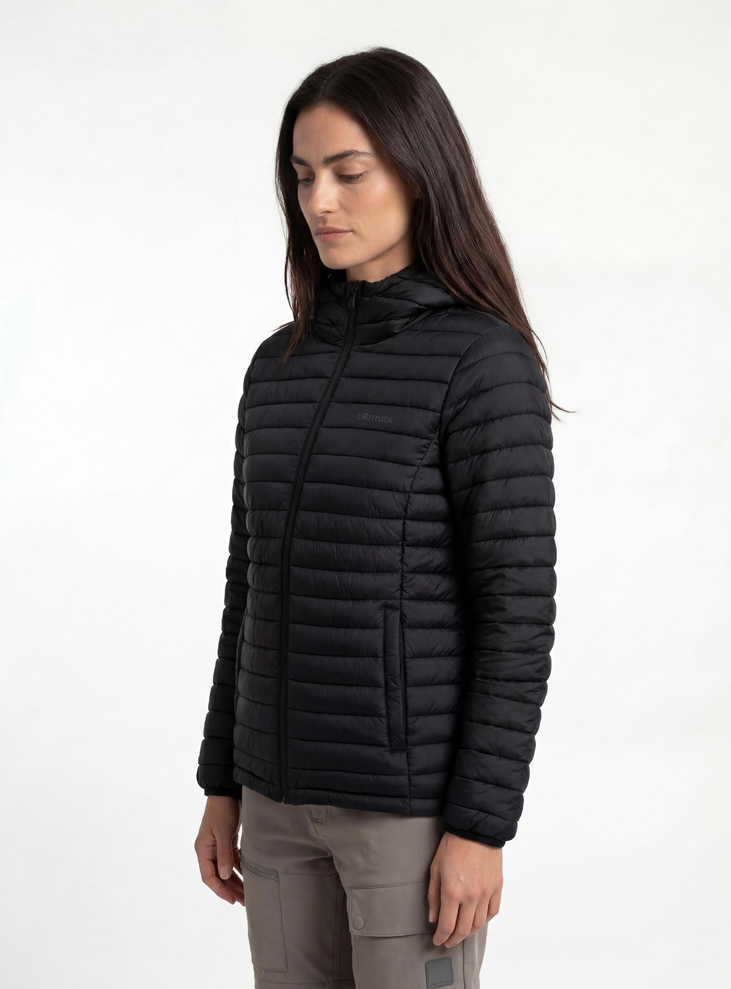 Parka Acolchada Pinzas-2