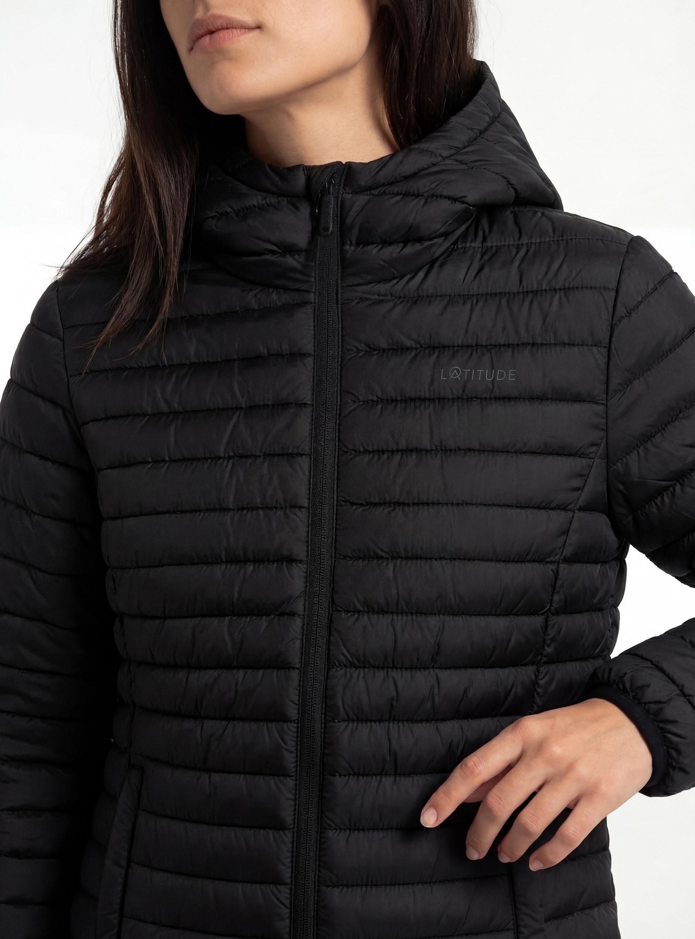 Parka Acolchada Pinzas-3