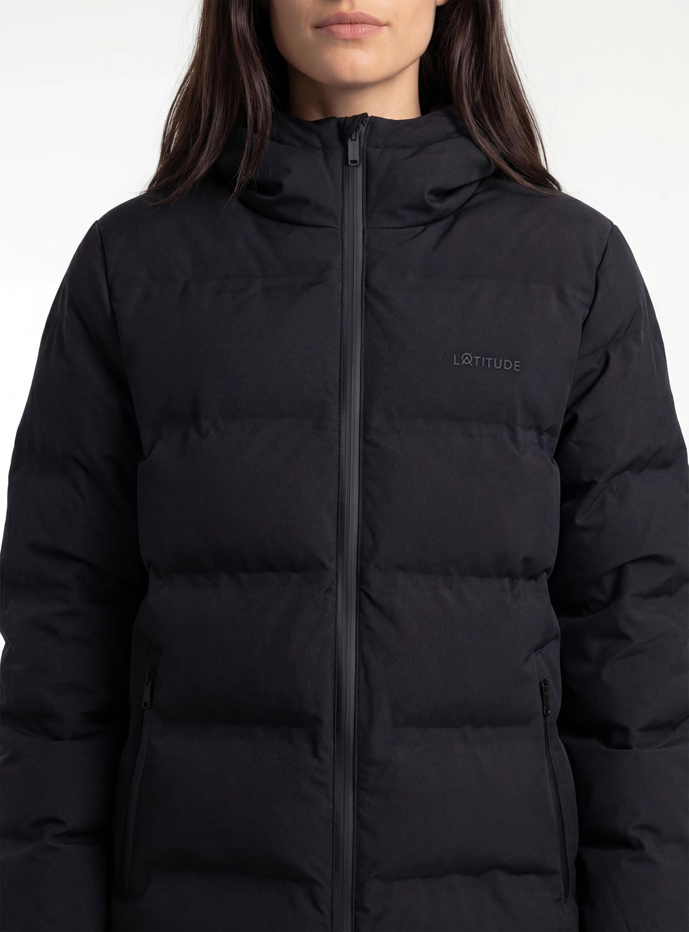 Parka Manga Larga Termosellado-3