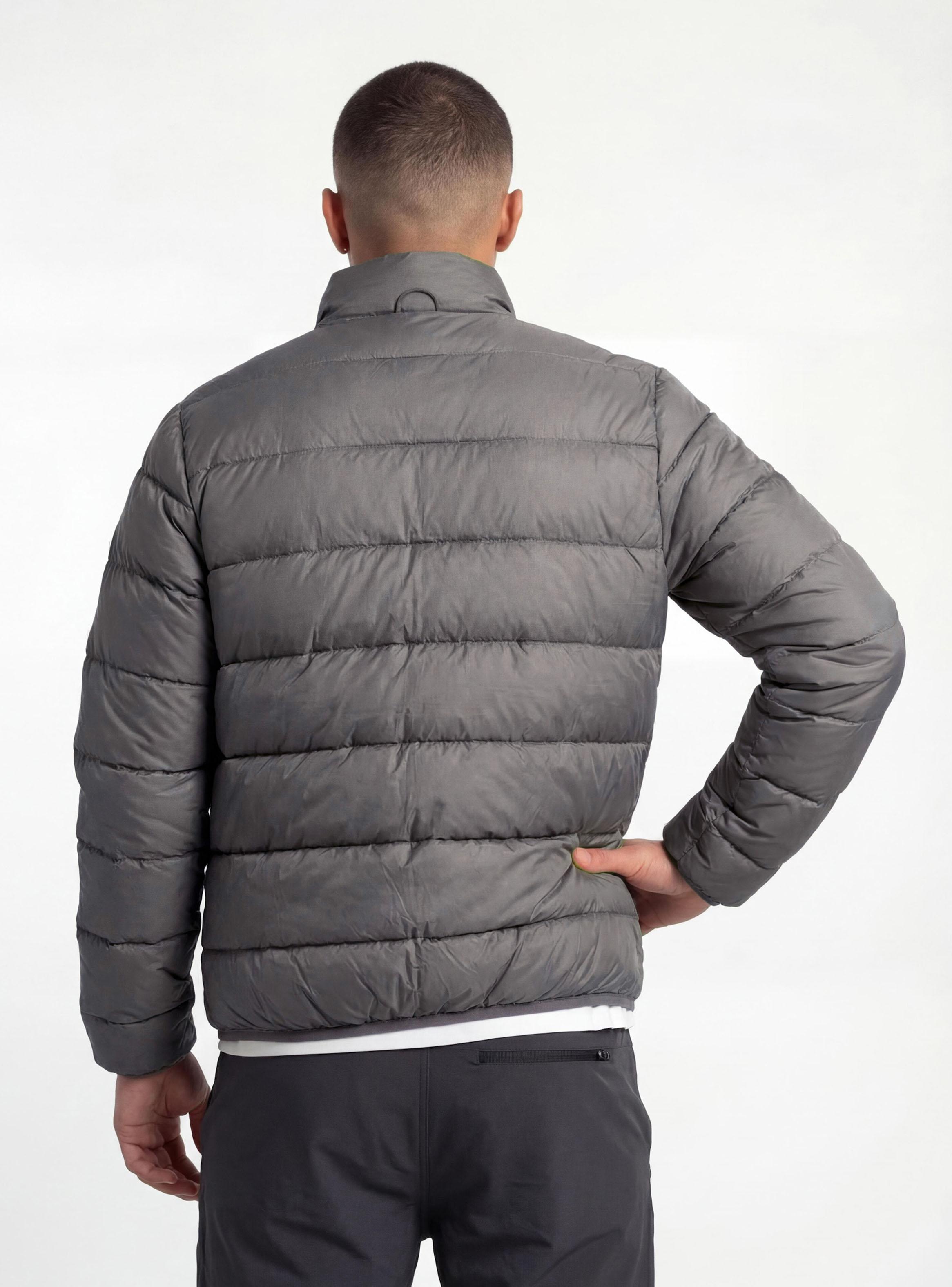 Chaqueta Cortes Laterales Hombre-1