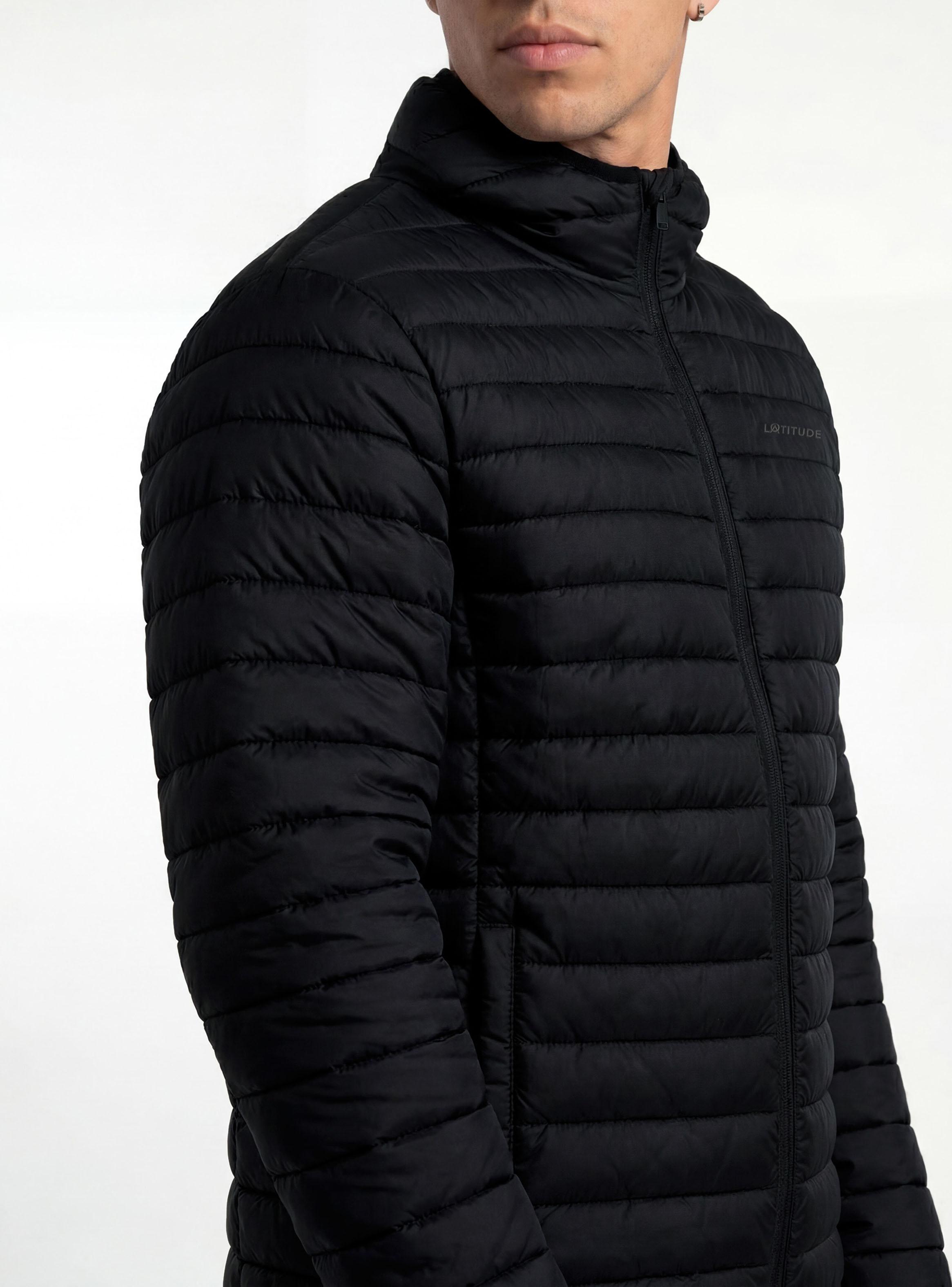 Parka con Pinzas Acolchada-3