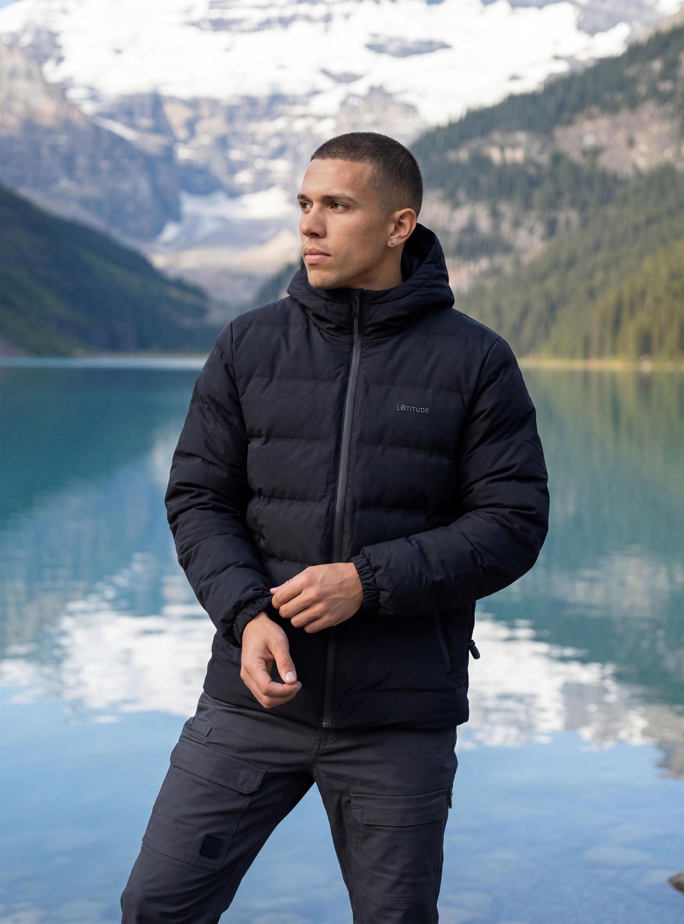 Parka Acolchado Termosellado-4