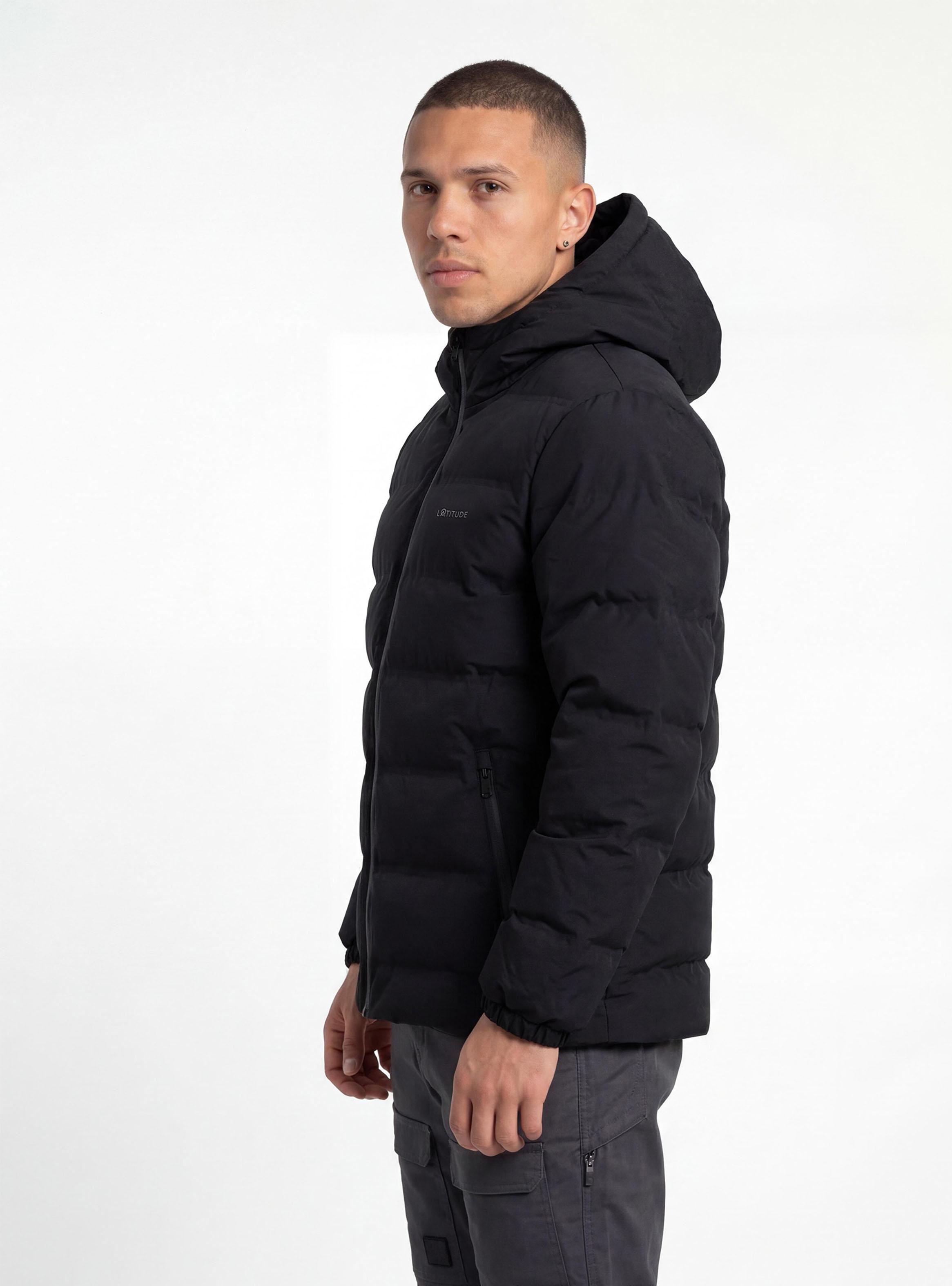 Parka Acolchado Termosellado-2